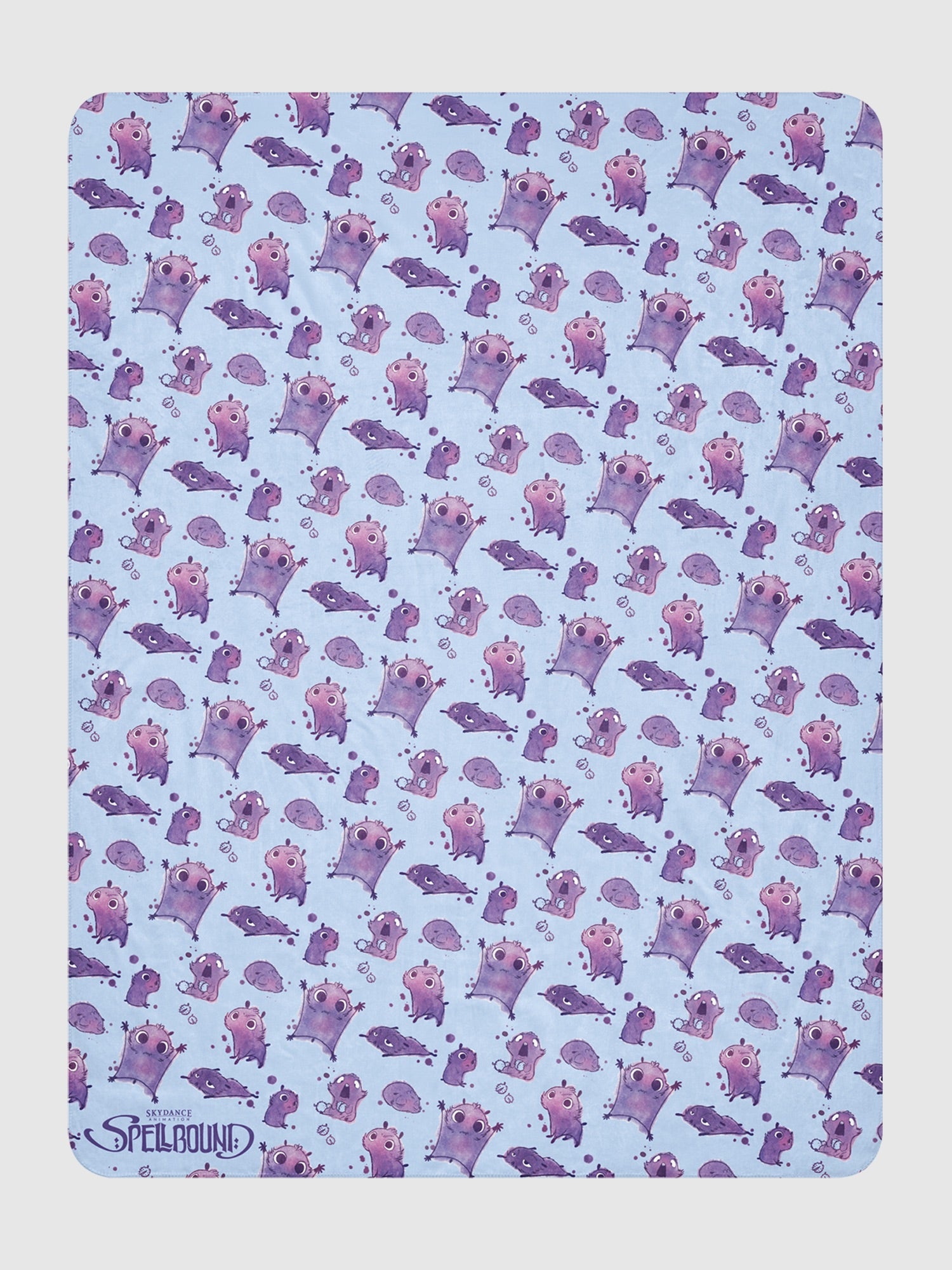 Spellbound Flink Sherpa Blanket