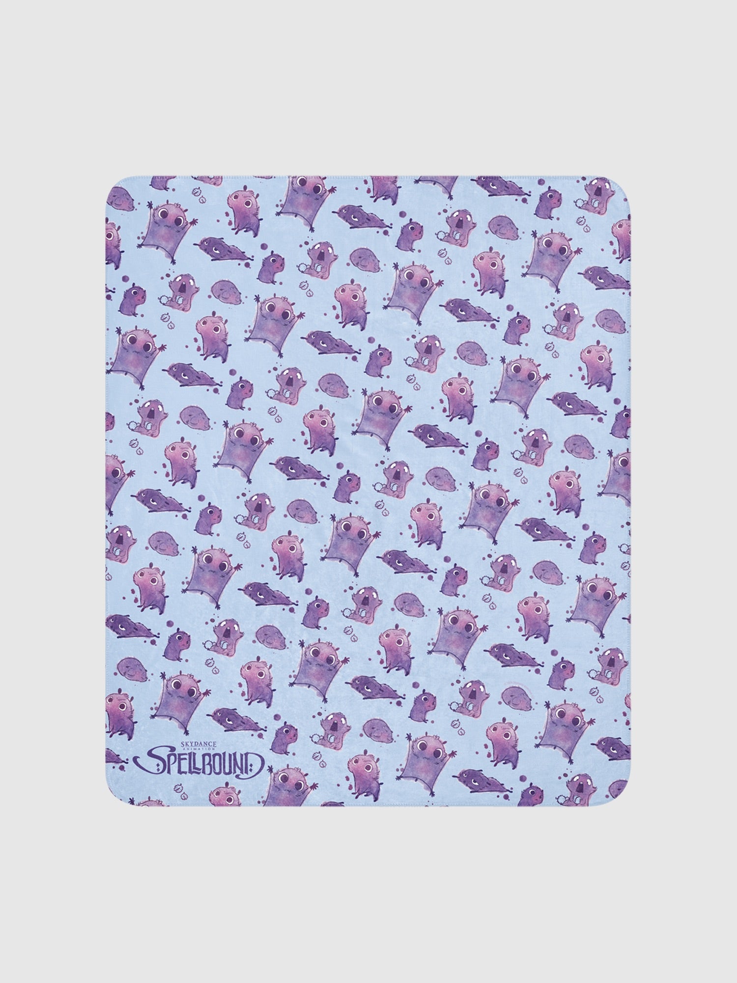 Spellbound Flink Sherpa Blanket