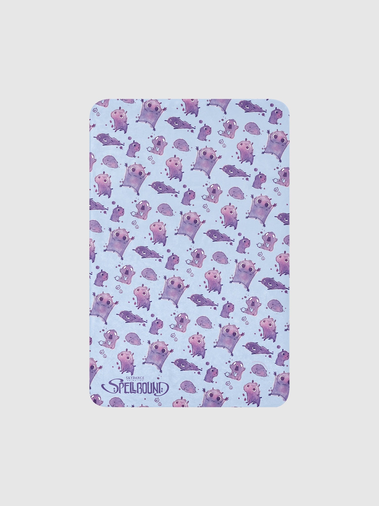 Spellbound Flink Sherpa Blanket