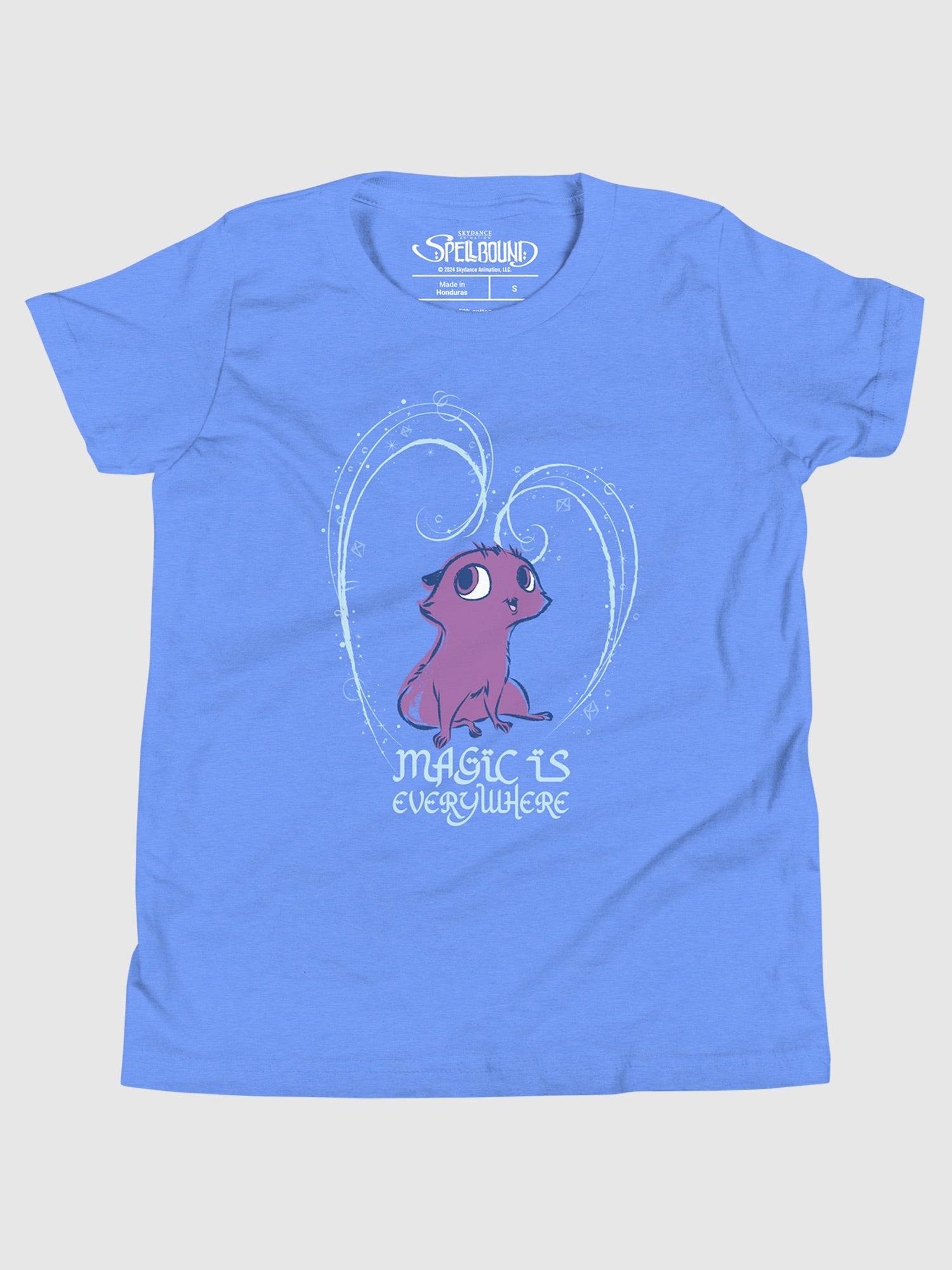 Spellbound Magic is Everywhere Kid's T-Shirt