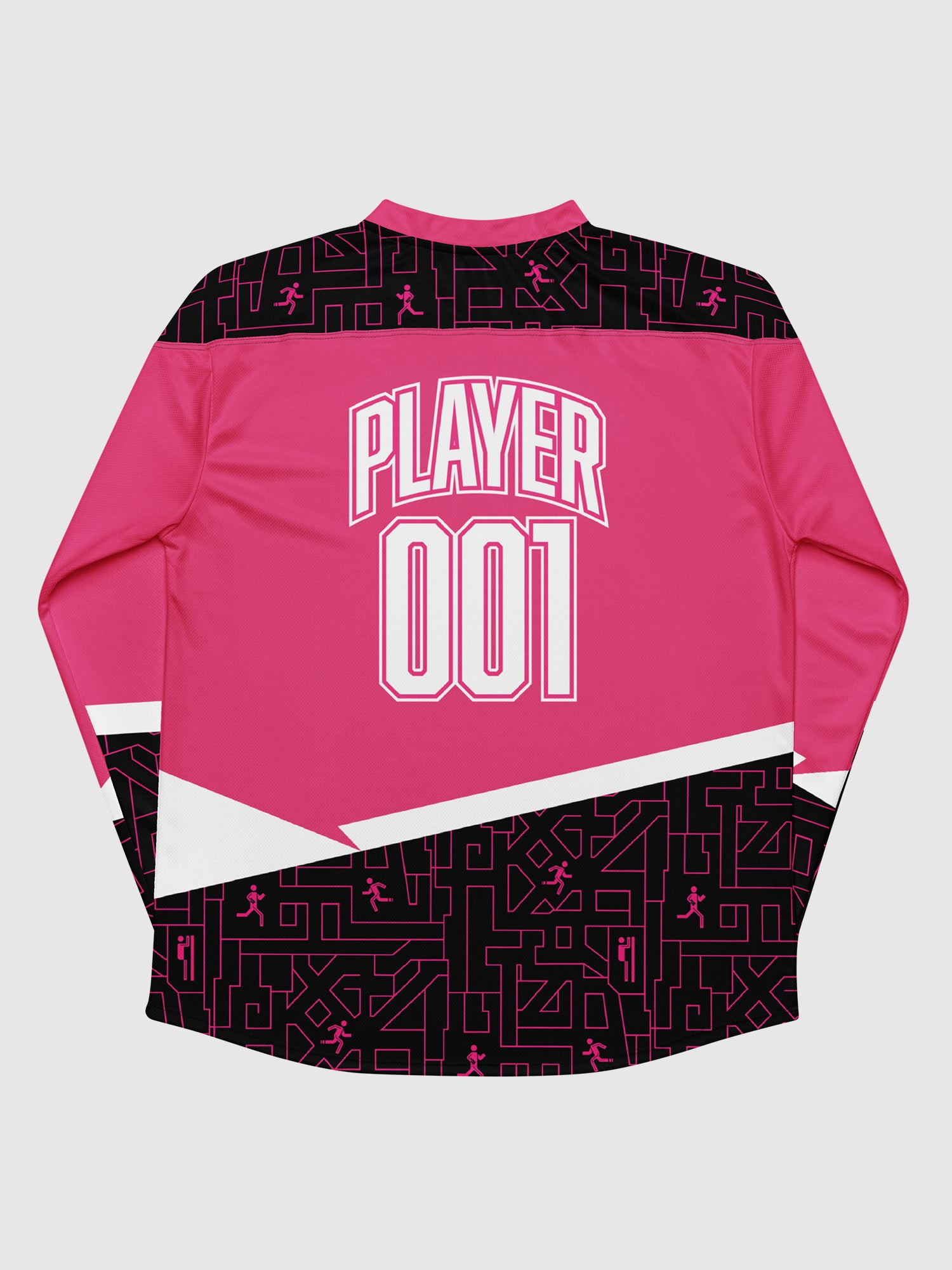 Squid Game Begin The Next Game Hockey Jersey