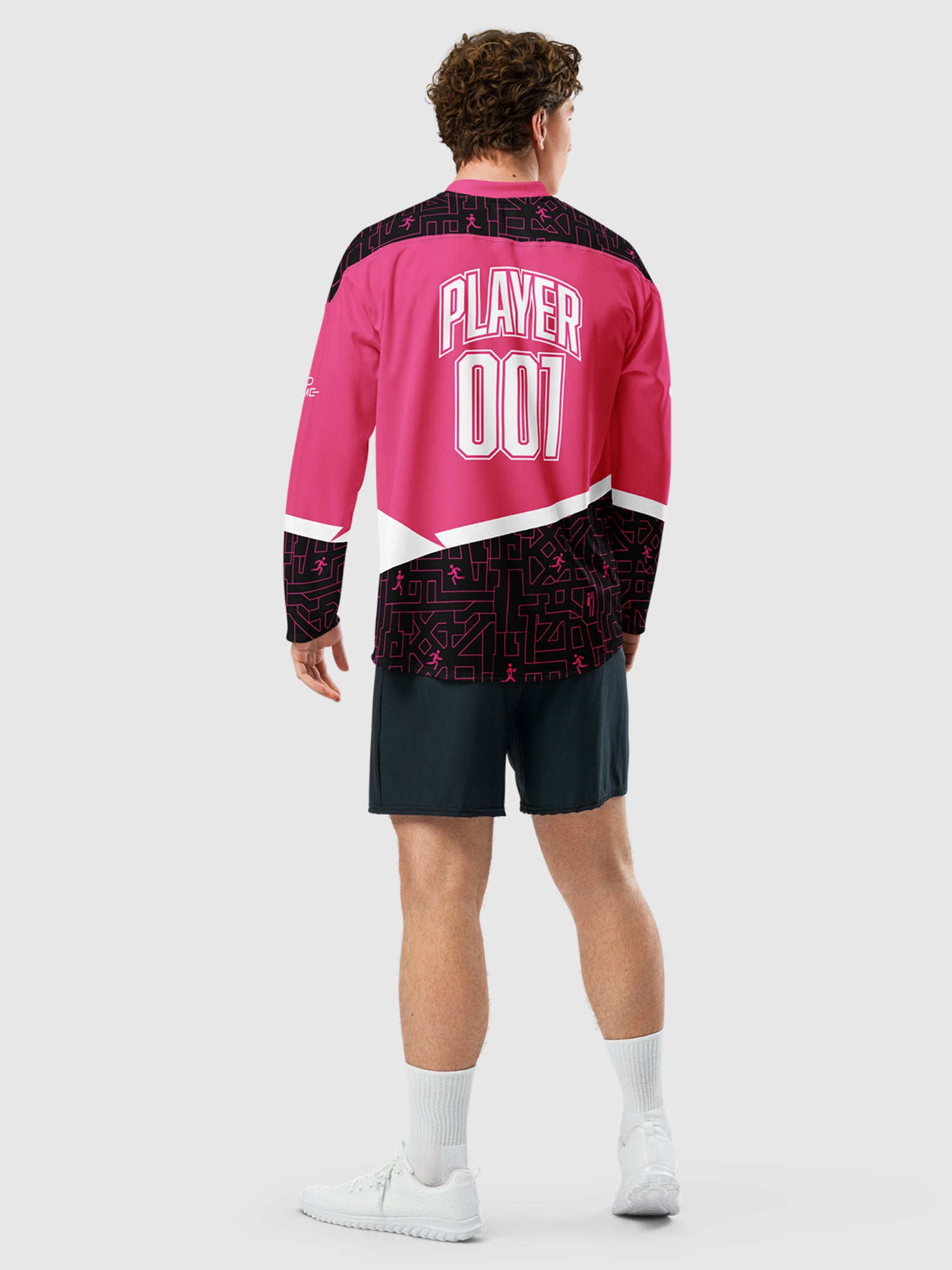 Squid Game Begin The Next Game Hockey Jersey