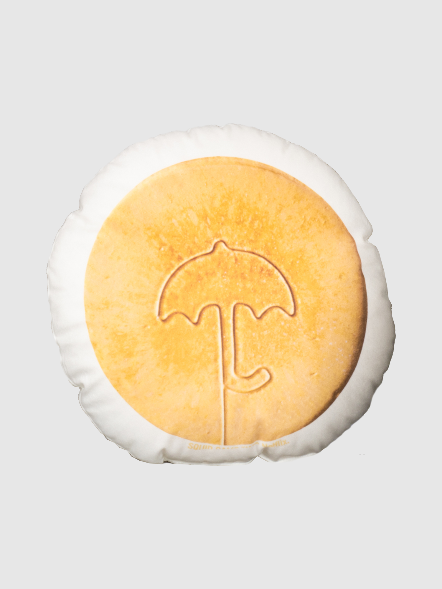 Squid Game Dalgona Cookie Pillow