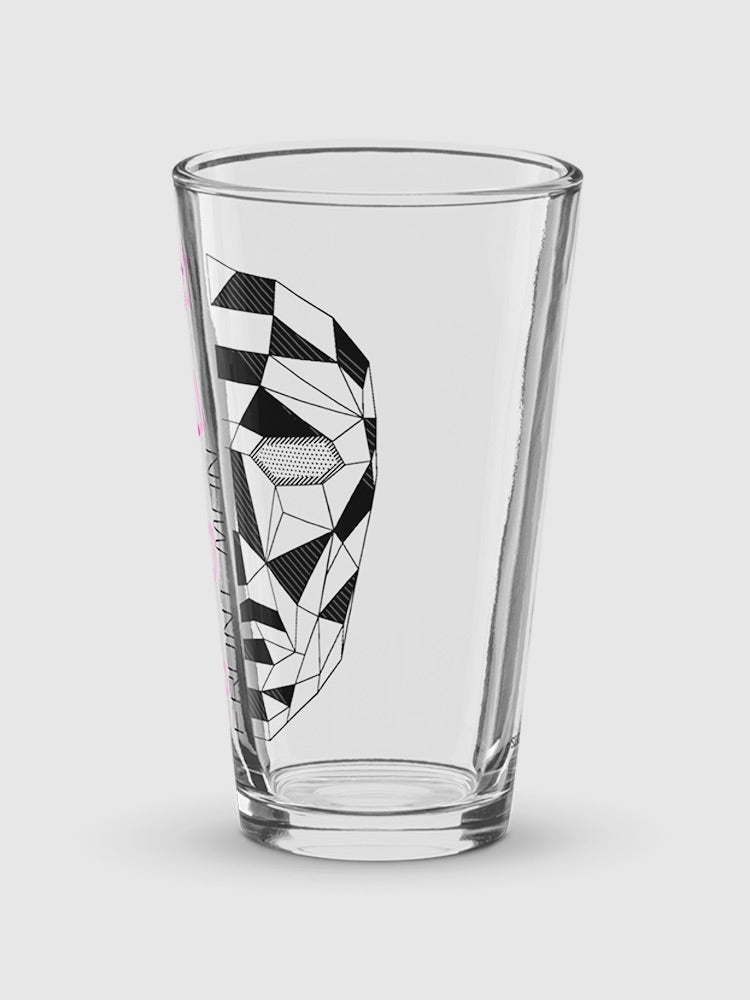 Squid Game Front Man Pint Glass