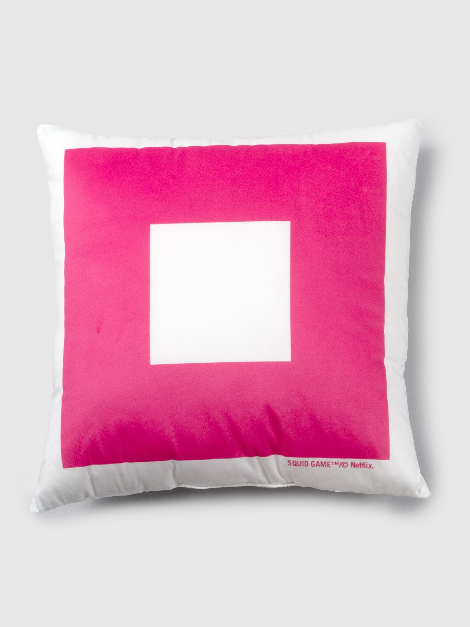 Squid Game Manager Pillow