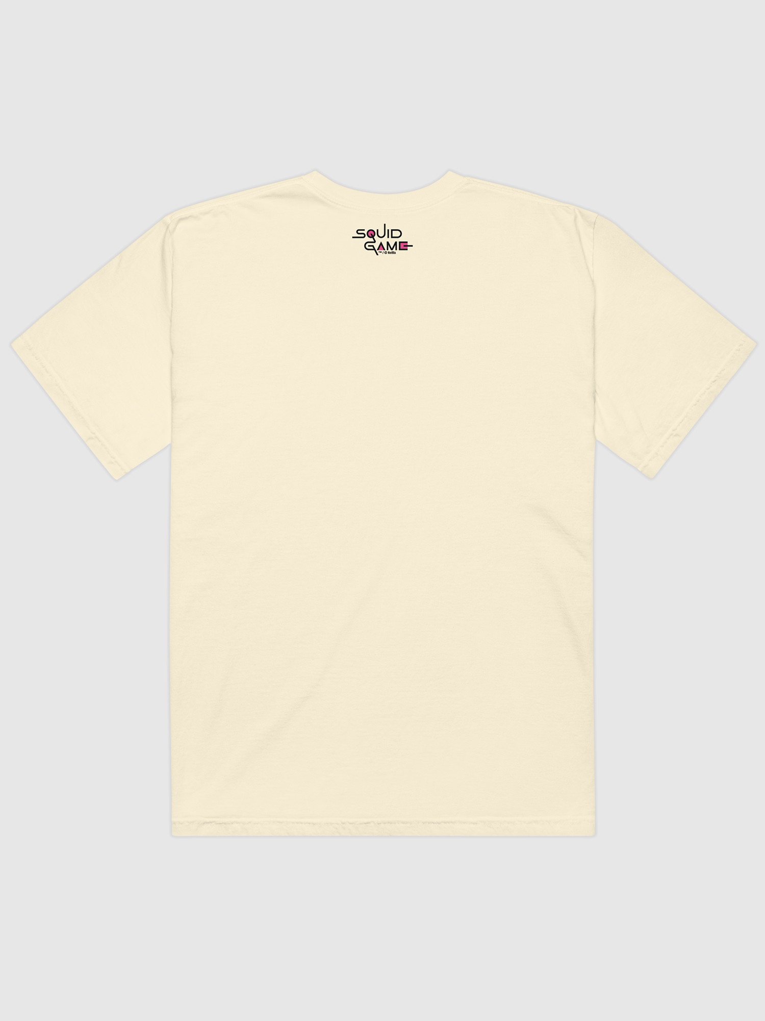 Squid Game Pentathlon Comfort Colors T-Shirt