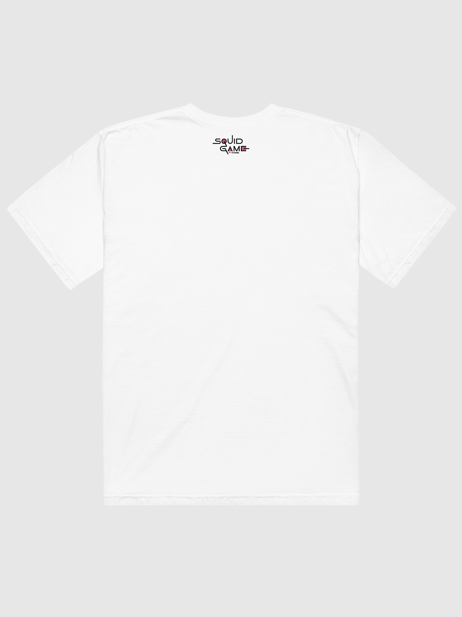 Squid Game Pentathlon Comfort Colors T-Shirt