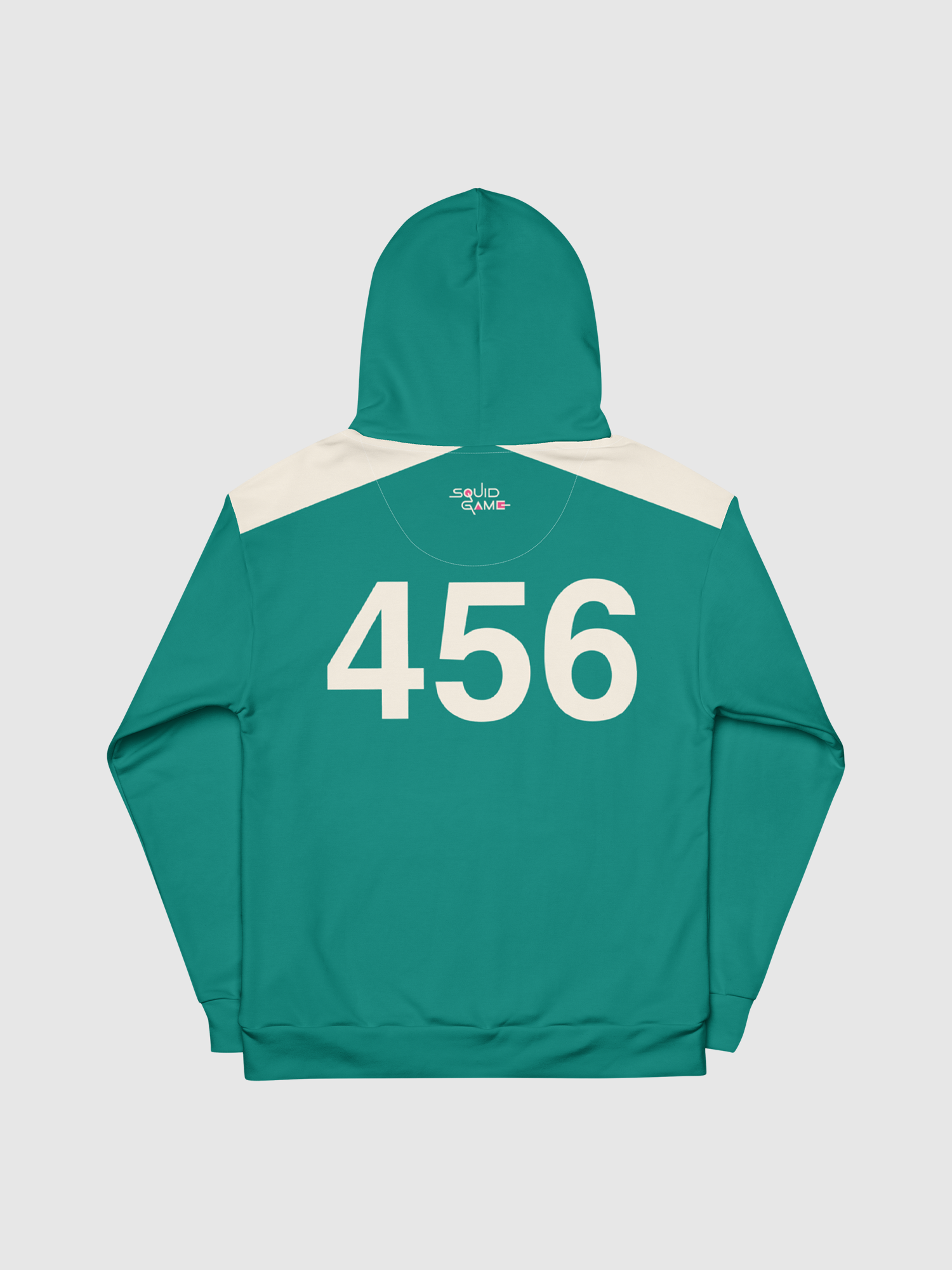 Squid Game Player 456 Hoodie