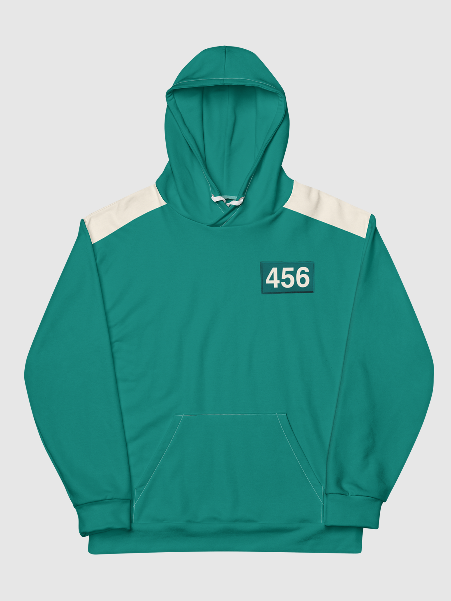 Squid Game Player 456 Hoodie