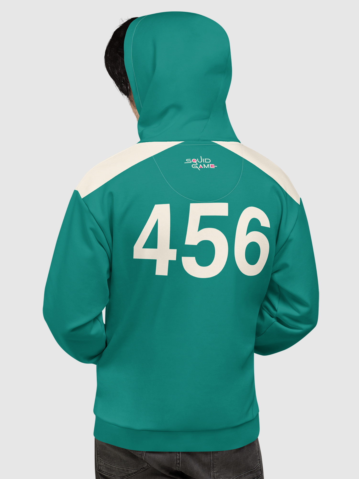 Squid Game Player 456 Hoodie