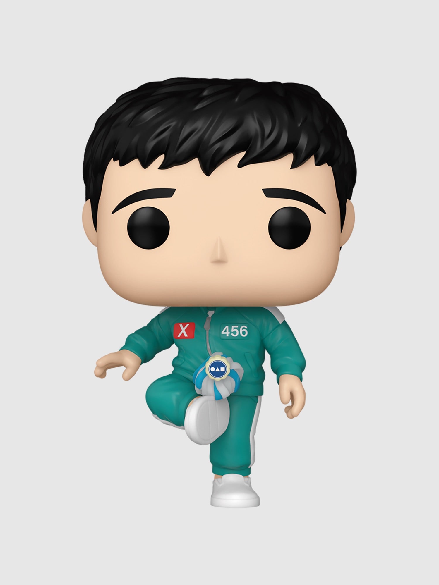 Squid Game Player 456: Seong Gi-hun Funko Pop! Figure