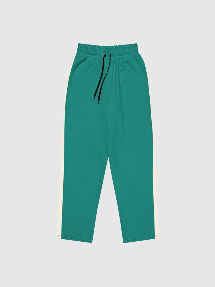 Squid Game Player Stripe Sweatpants