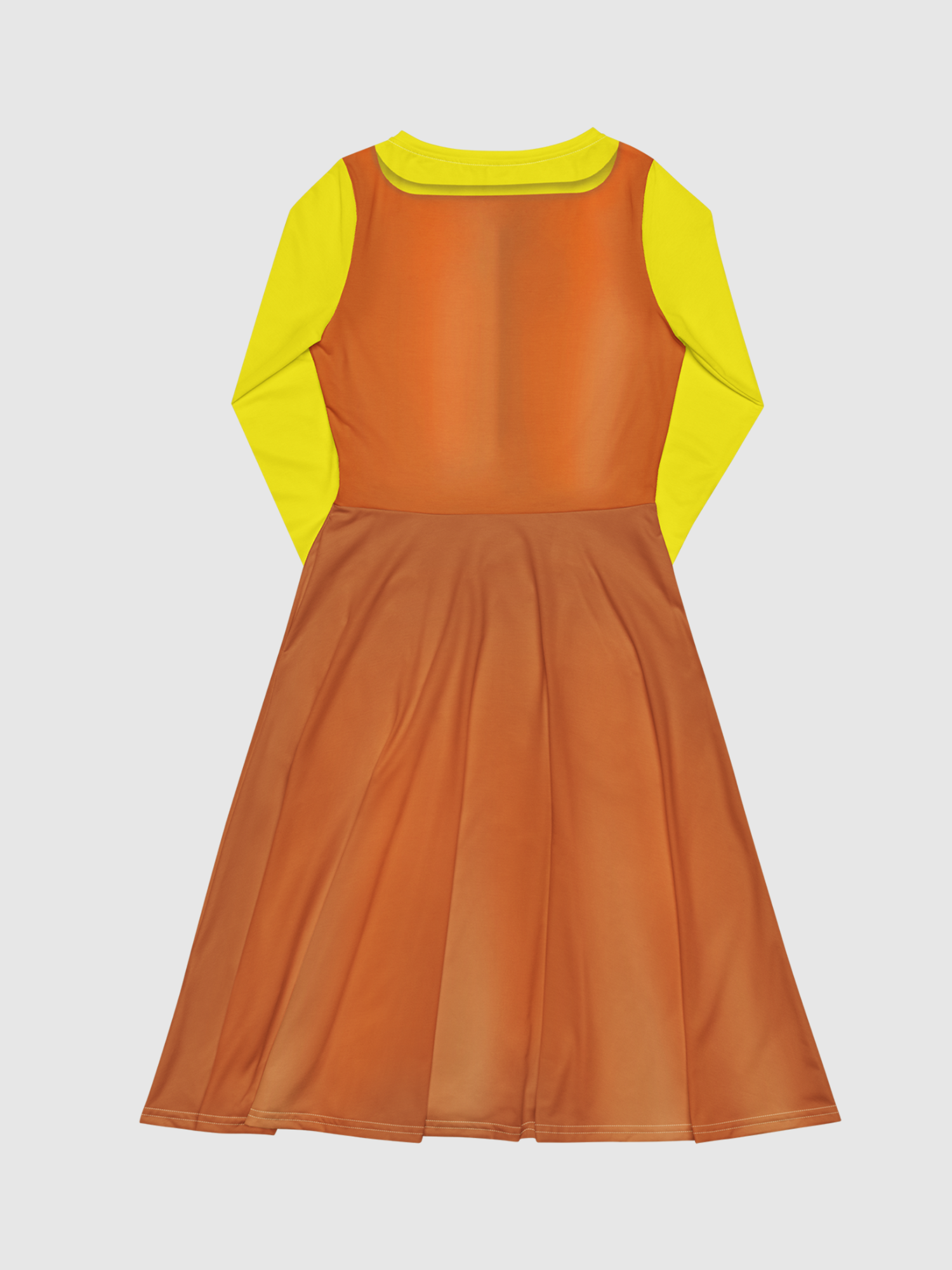 Squid Game Young-Hee Season 1 Cosplay Midi Dress