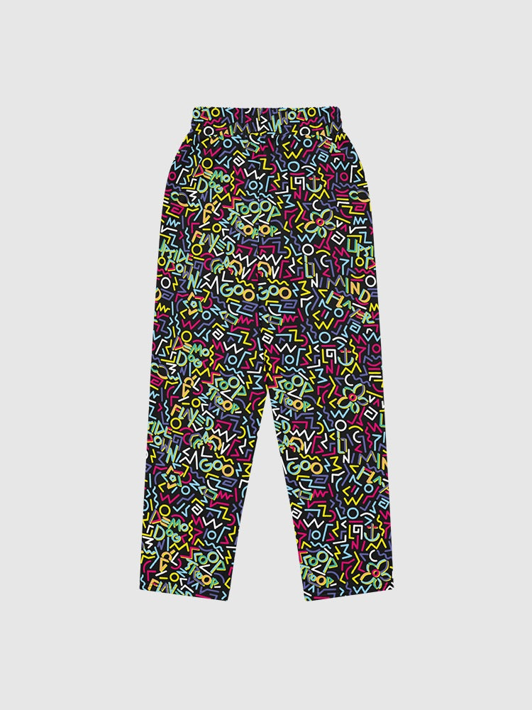 Stranger Things Argyle Lounge Pants