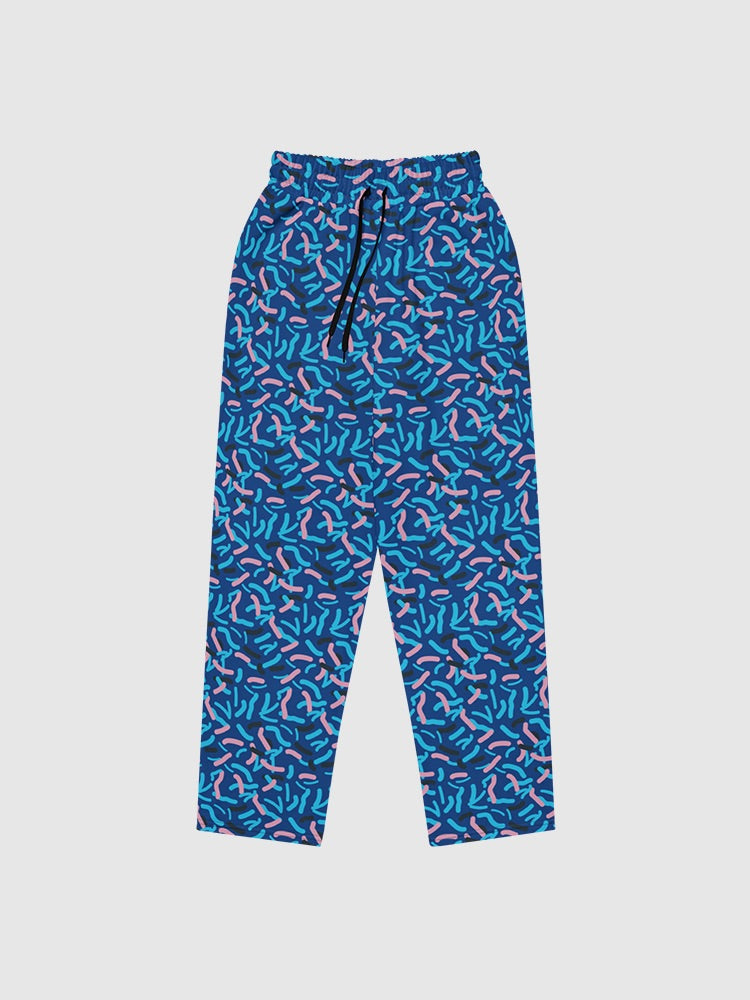 Stranger Things Argyle Lounge Pants