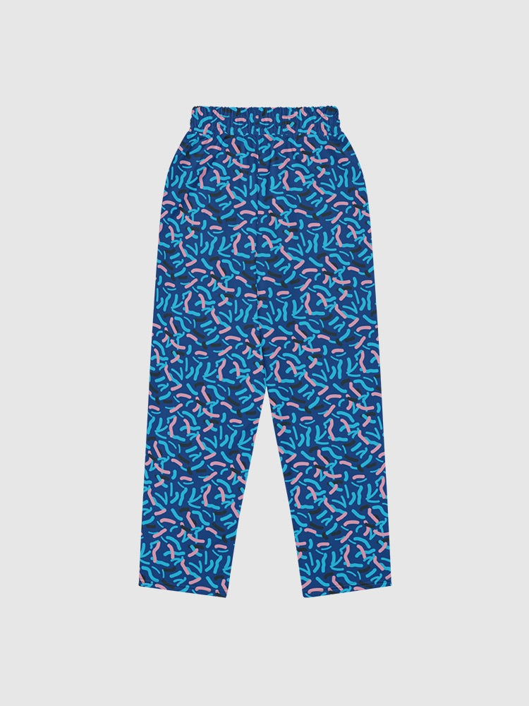 Stranger Things Argyle Lounge Pants