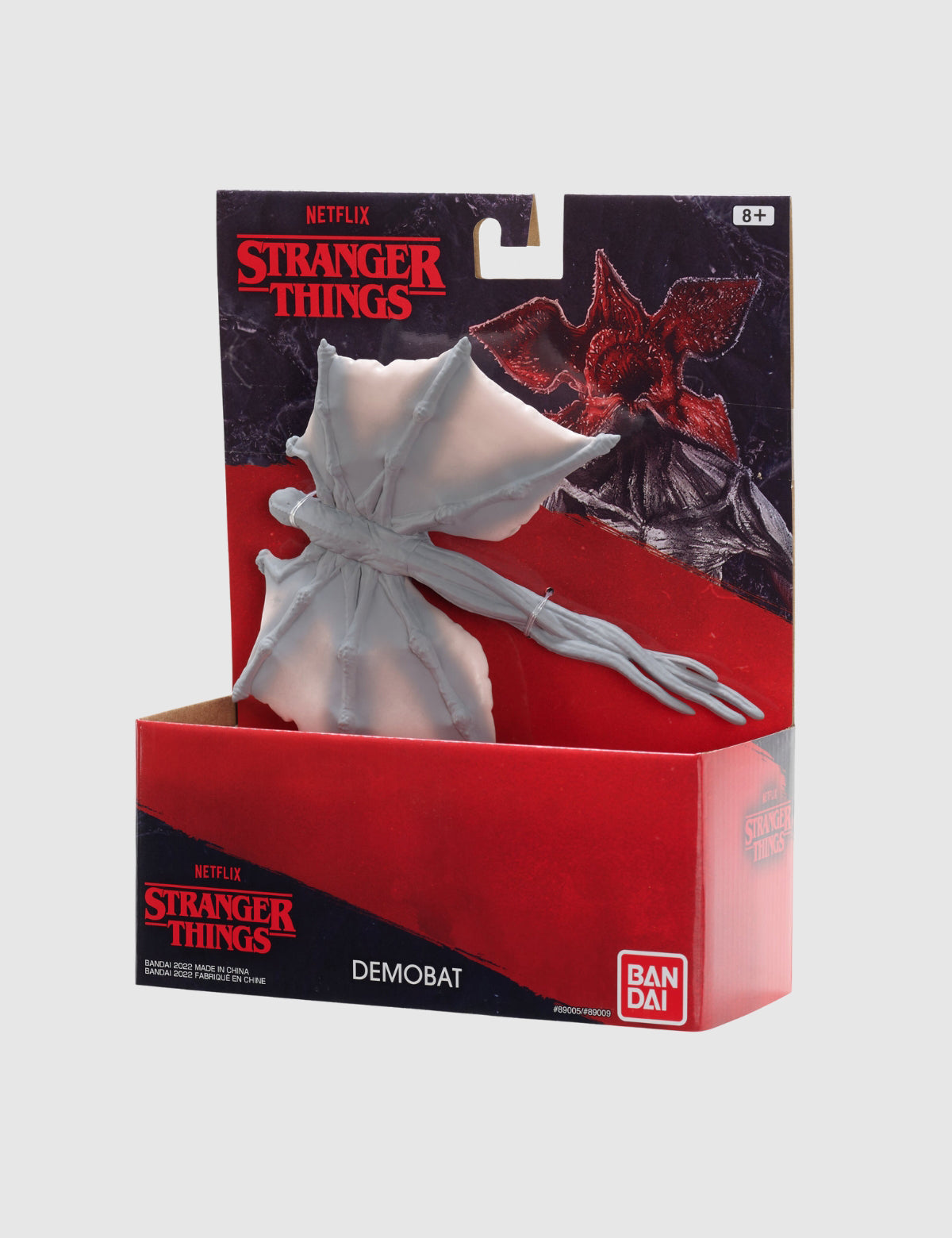 Stranger Things Bandai 7" Glow in the Dark Demo Bat Figure