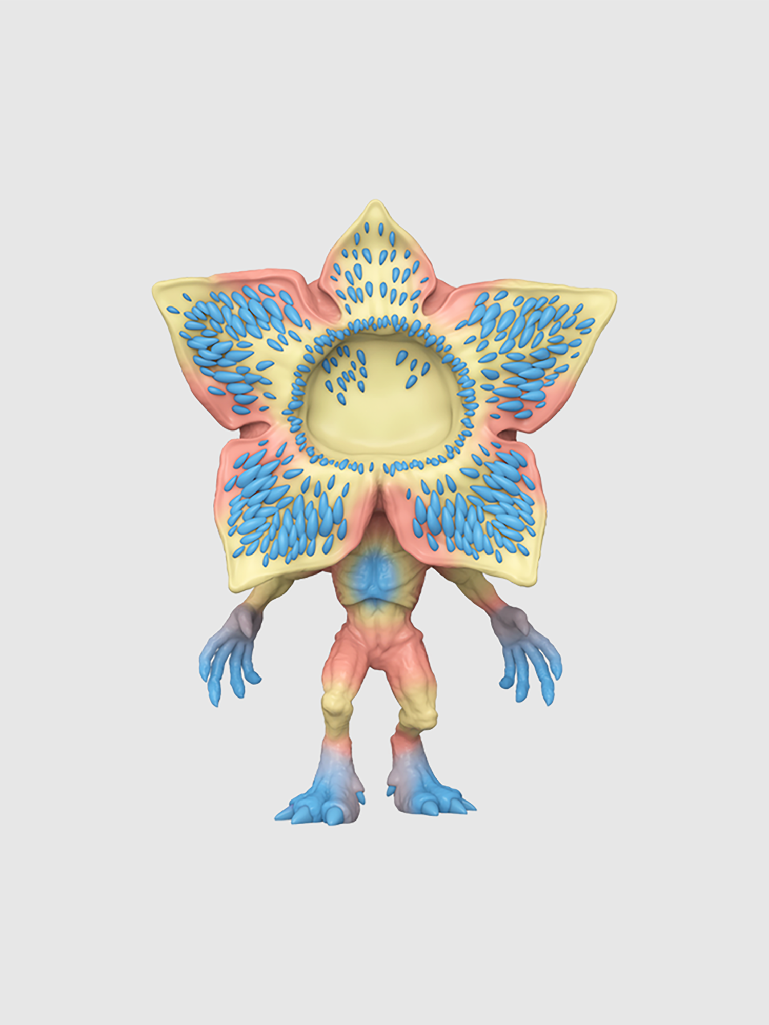 Stranger Things Demogorgon Scoops Ahoy Super Funko Pop! Figure