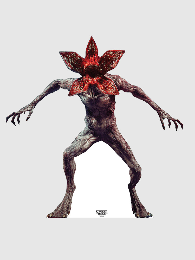Stranger Things Demogorgon Standee