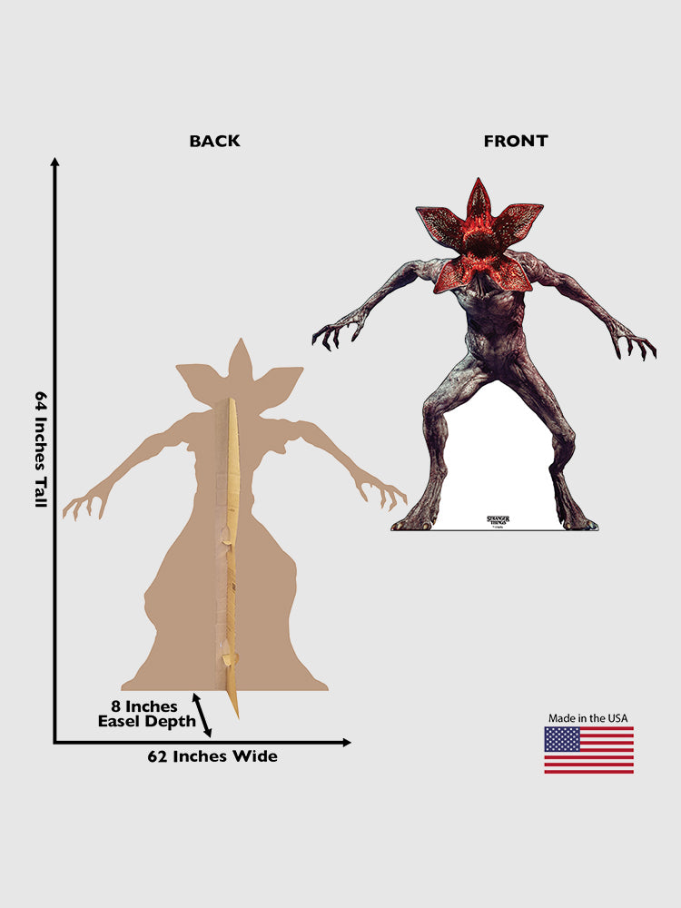 Stranger Things Demogorgon Standee