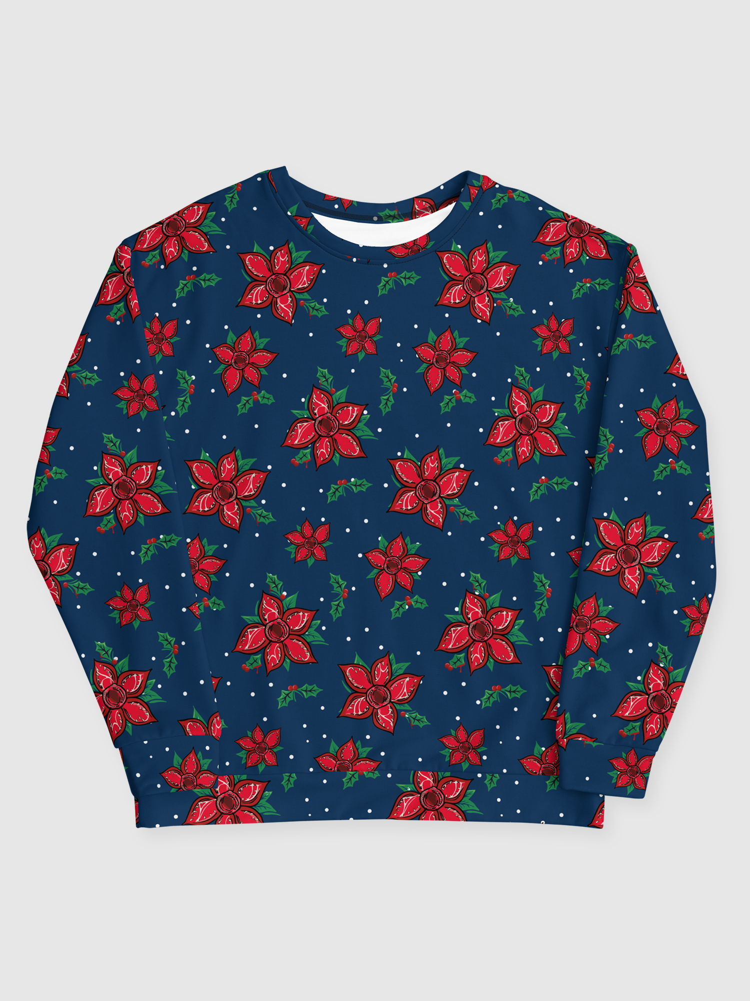 Stranger Things Demogorgon Unisex Sweatshirt