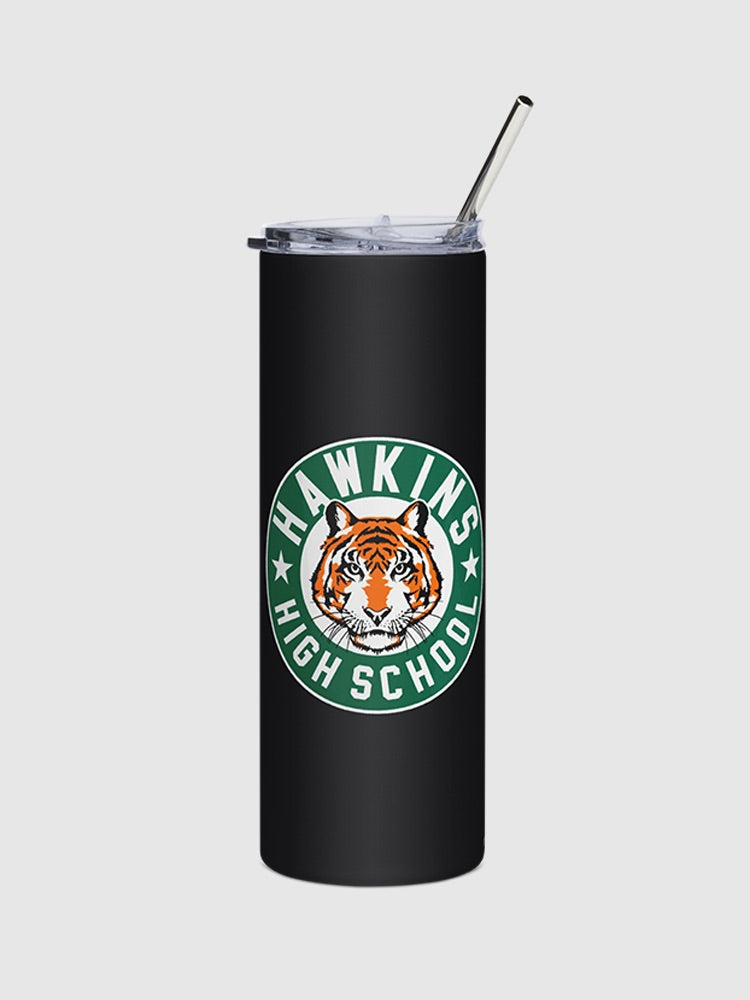 Stranger Things Hawkins High School 20 oz. Stainless Steel Tumbler