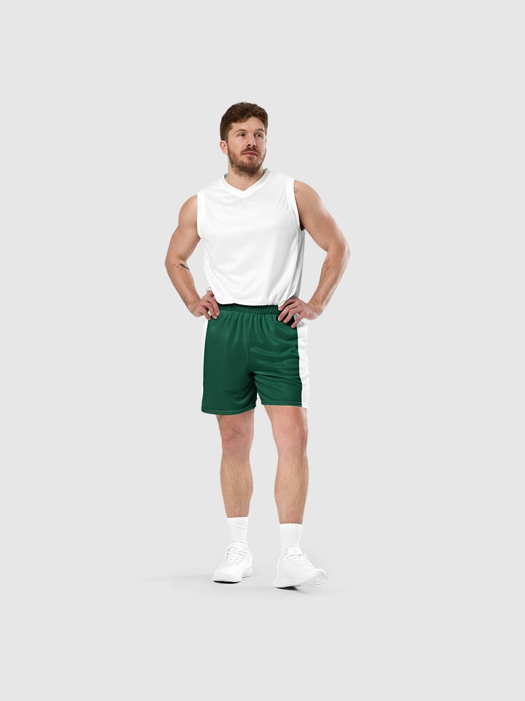 Stranger Things Hawkins High School Basketball Shorts