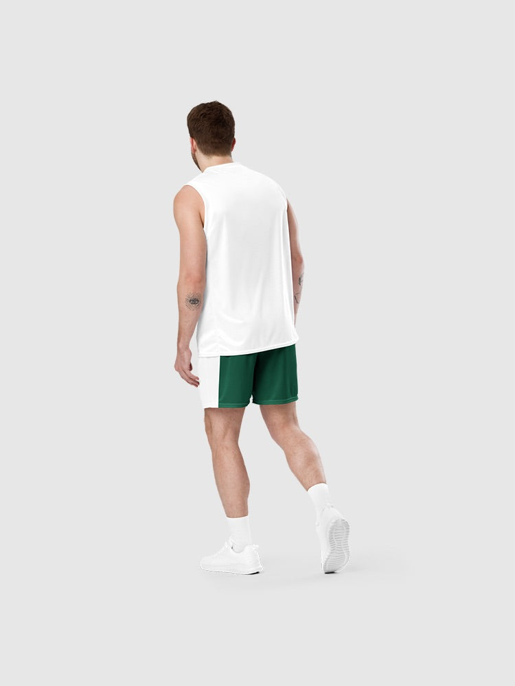 Stranger Things Hawkins High School Basketball Shorts