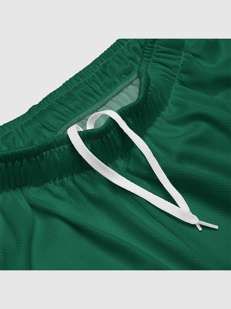 Stranger Things Hawkins High School Basketball Shorts