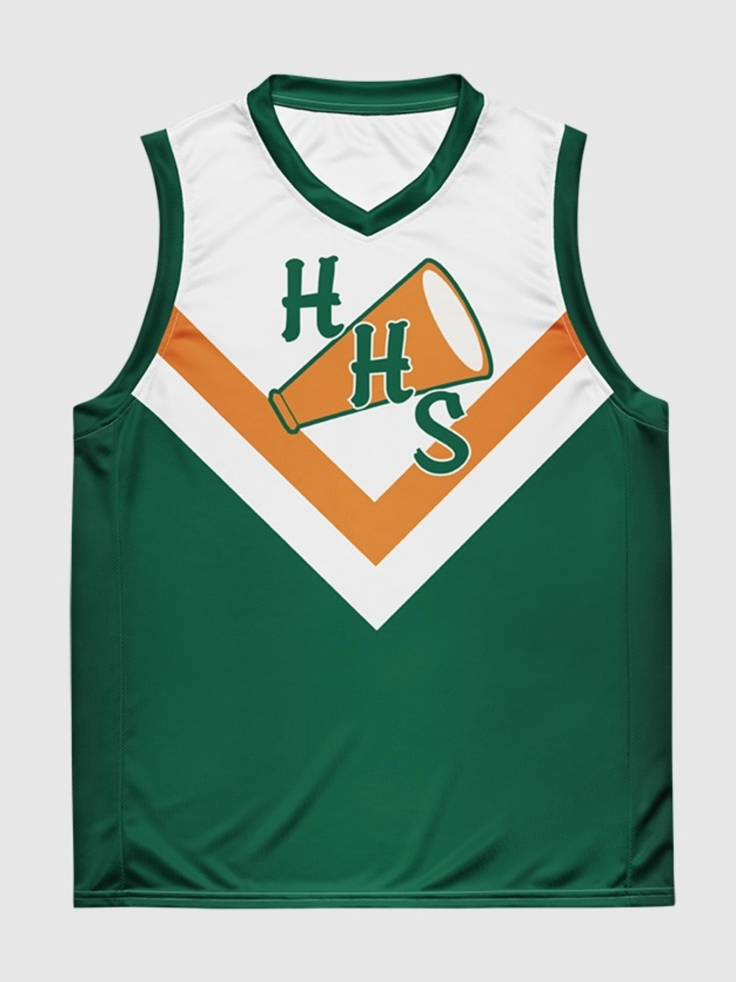 Stranger Things Hawkins High School Cheerleader Jersey