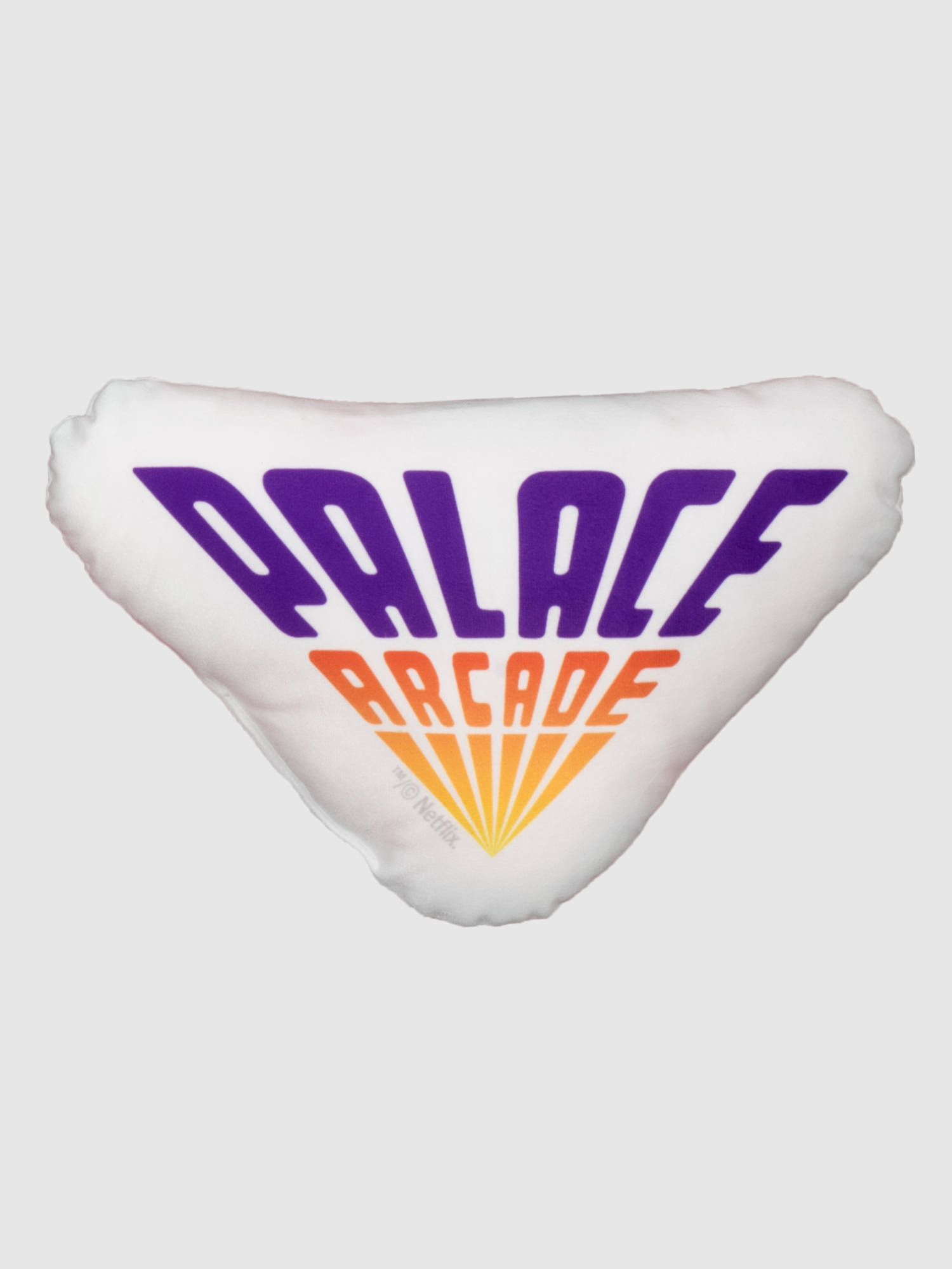 Stranger Things Palace Arcade Pillow