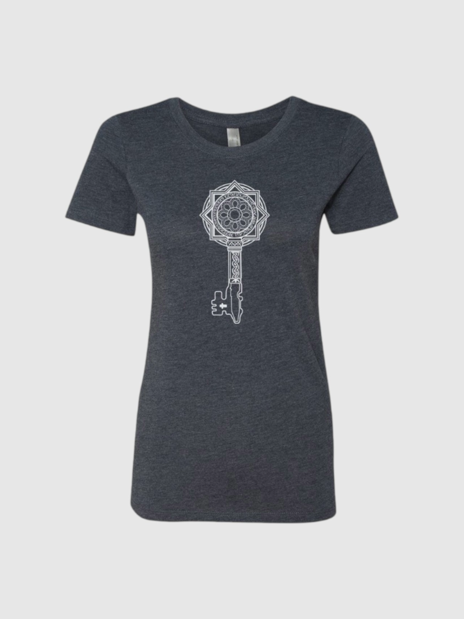 Anne Rice's Mayfair Witches Skeleton Key Women's Tri-Blend T-Shirt