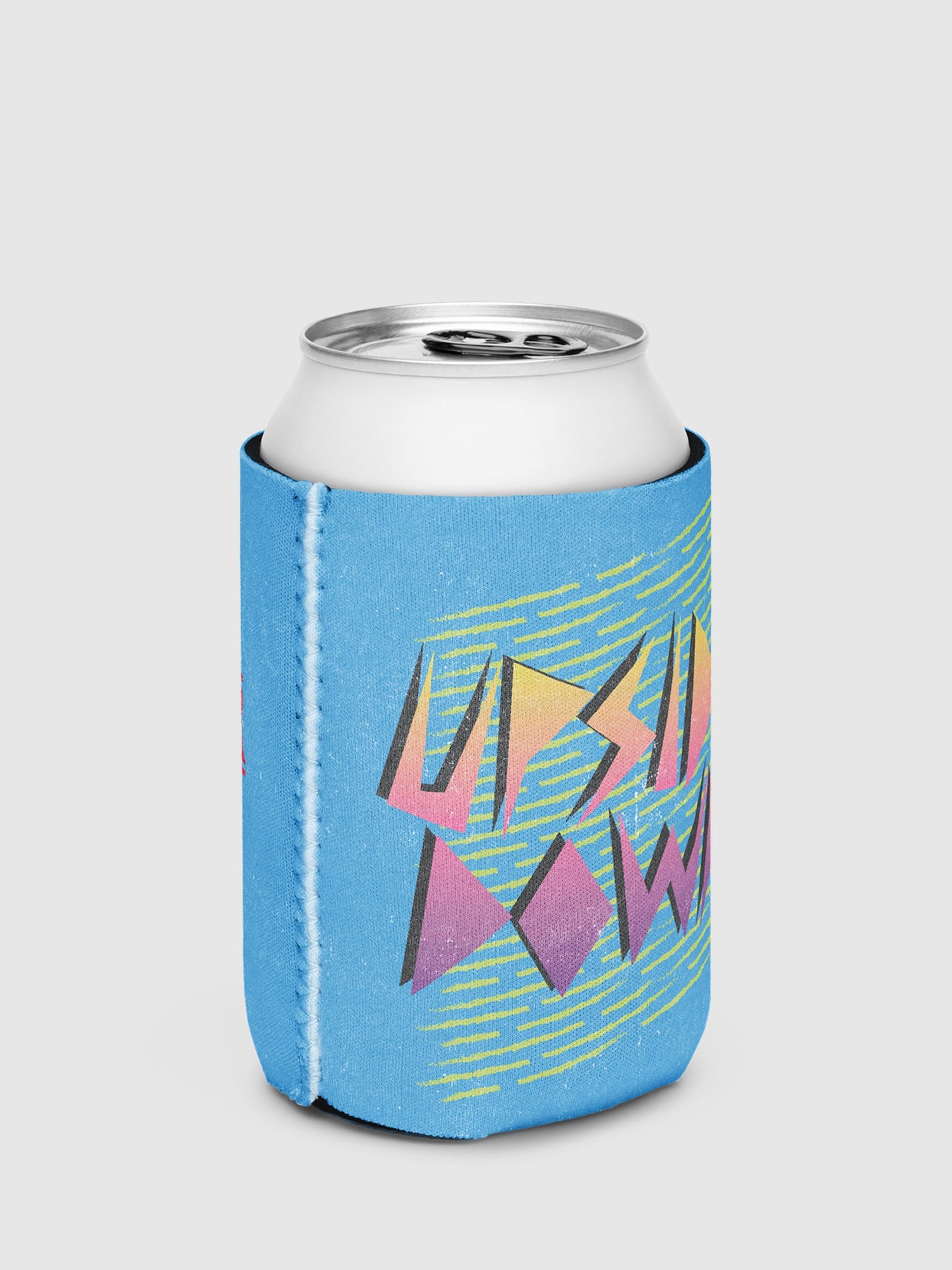 Stranger Things Upside Down Can Cooler