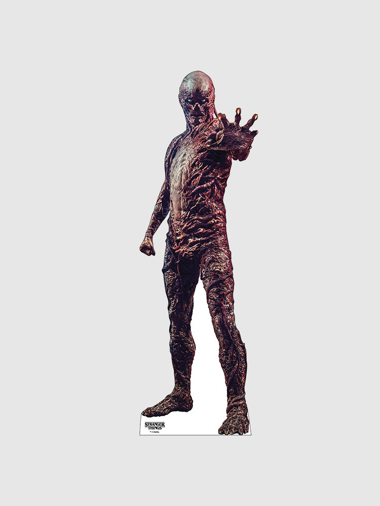 Stranger Things Vecna Standee
