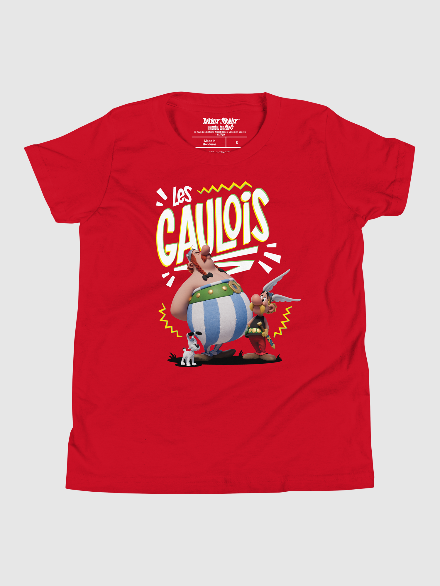 Astérix & Obélix Les Gaulois Kids T-Shirt