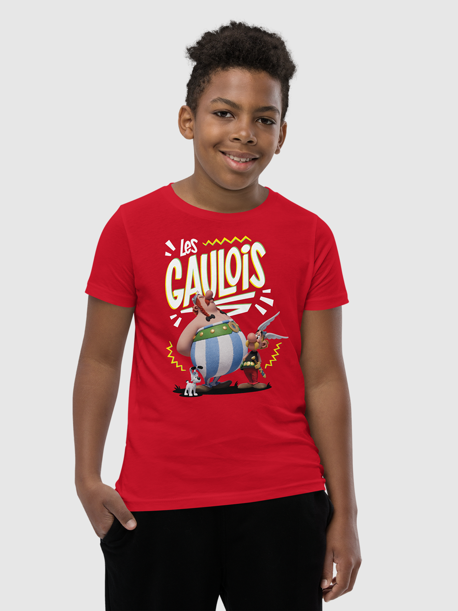 Astérix & Obélix Les Gaulois Kids T-Shirt