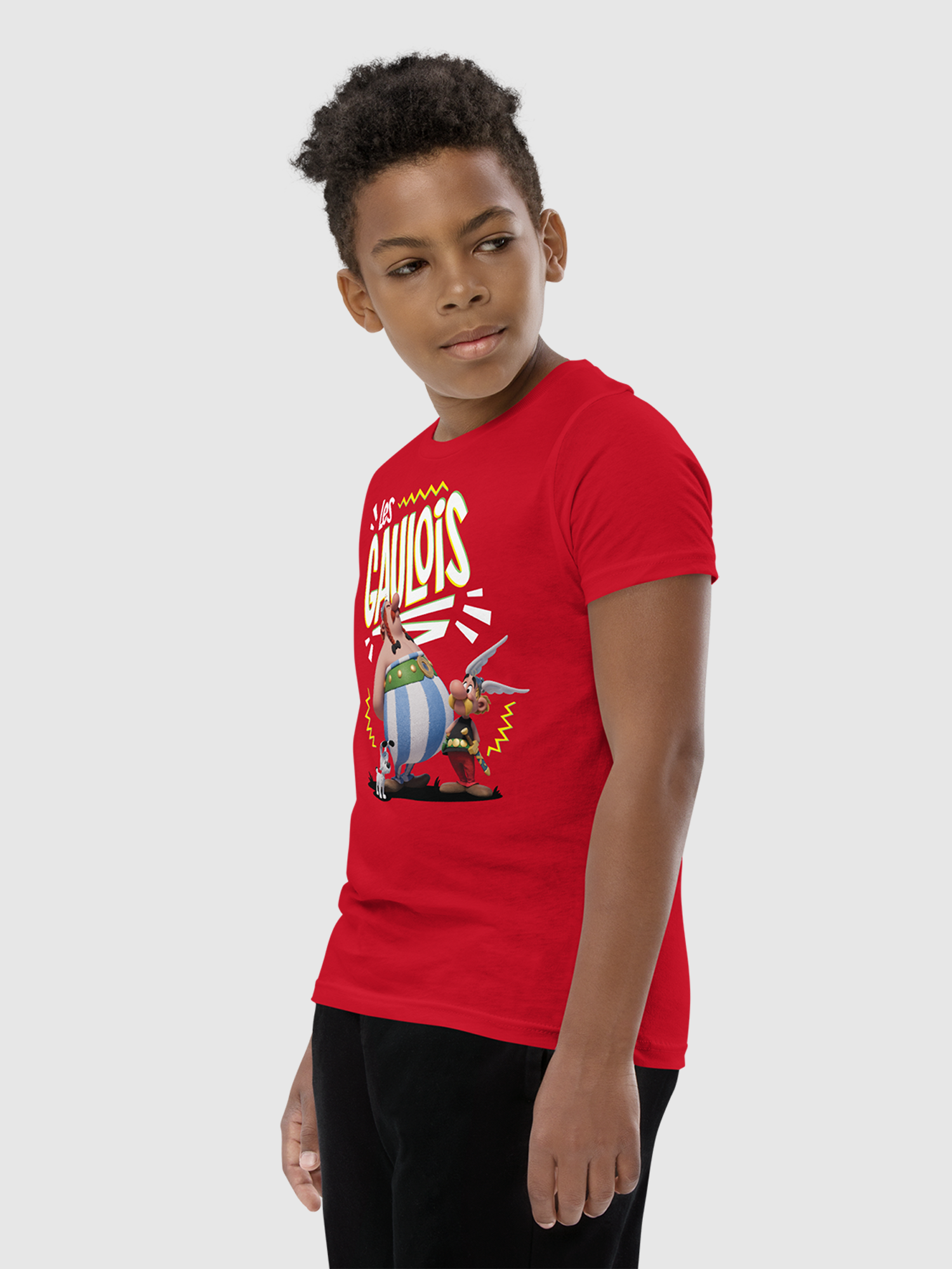 Astérix & Obélix Les Gaulois Kids T-Shirt