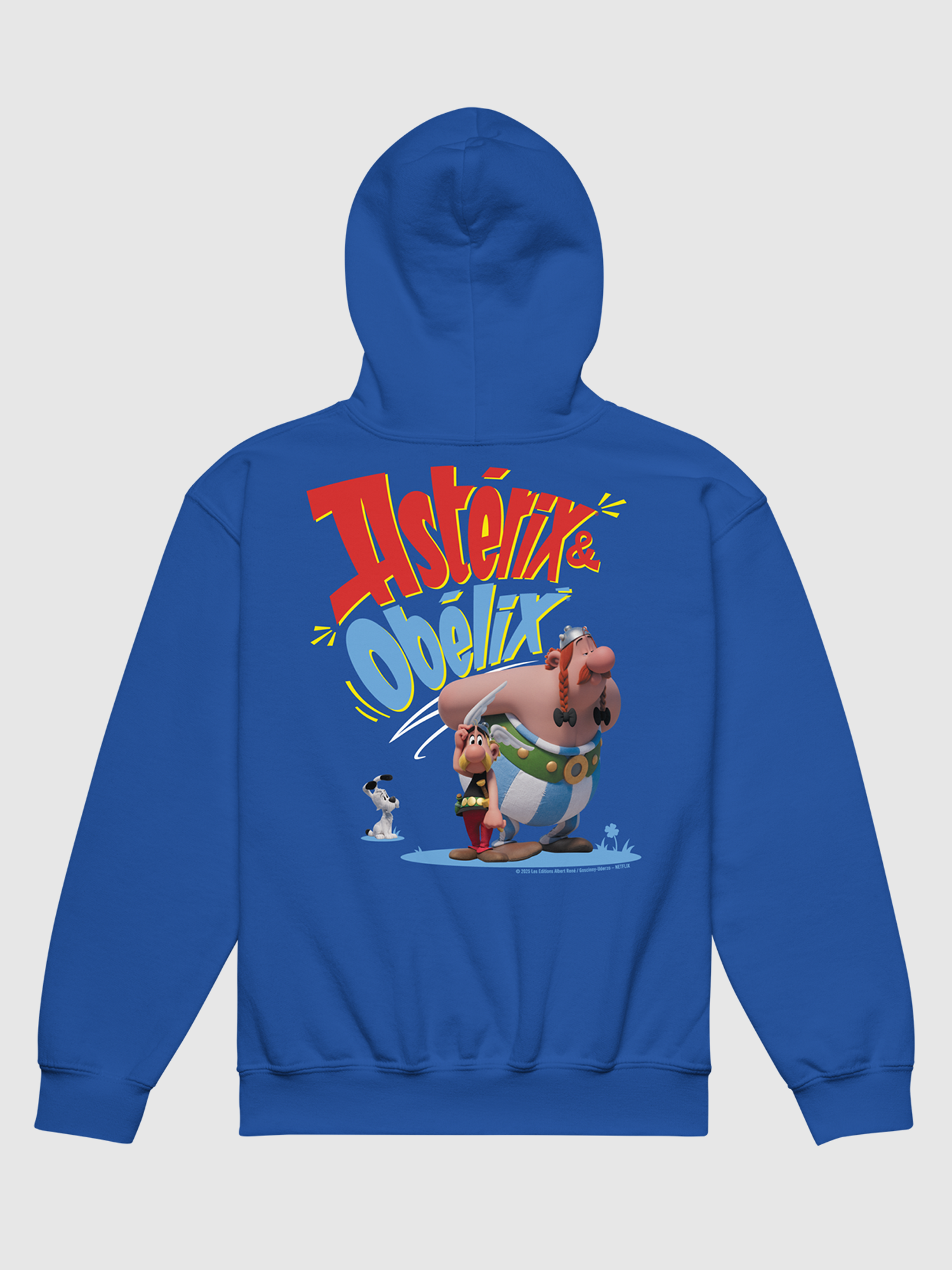 Astérix & Obélix Les Gaulois Youth Hoodie