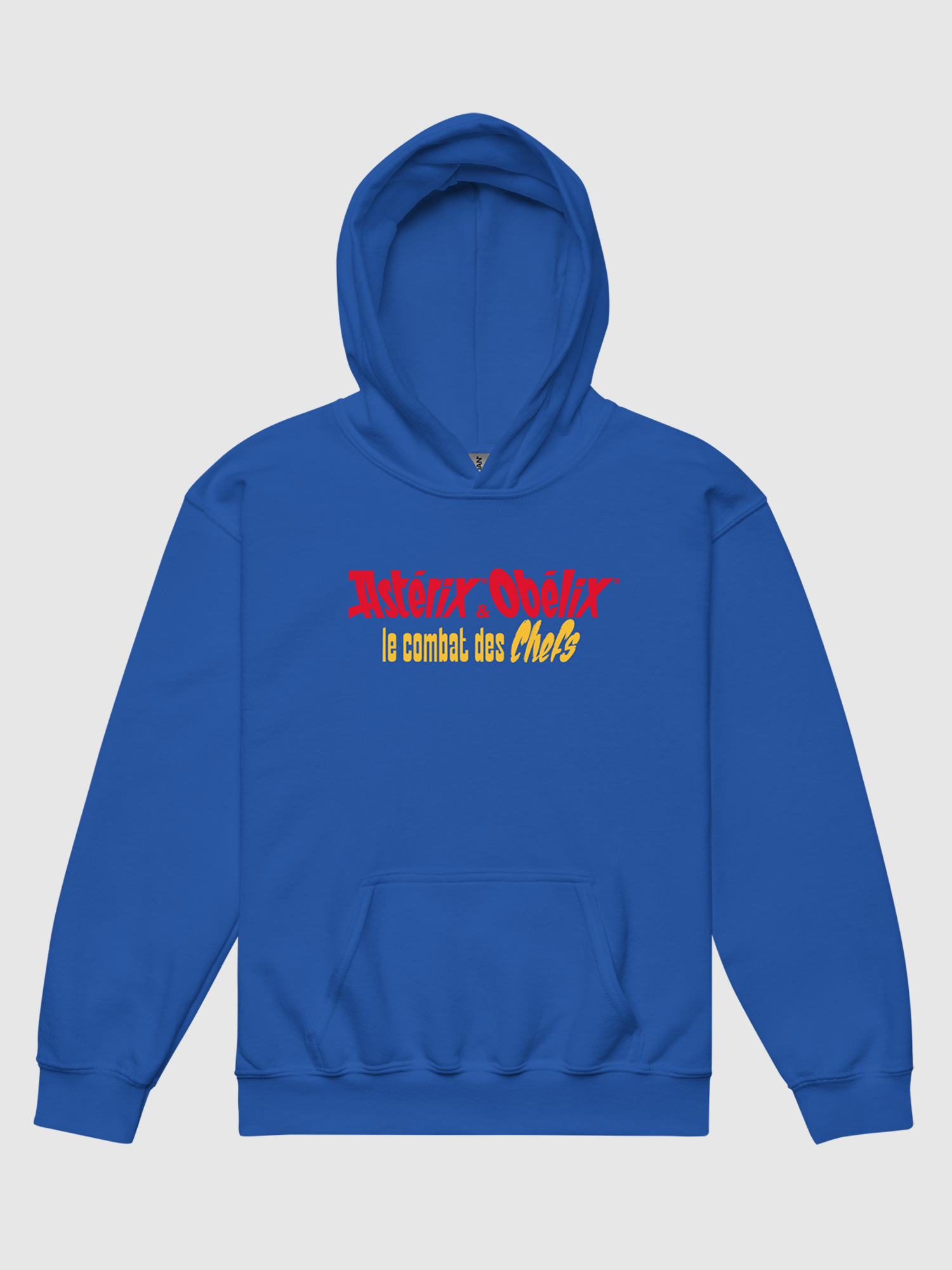 Astérix & Obélix Les Gaulois Youth Hoodie