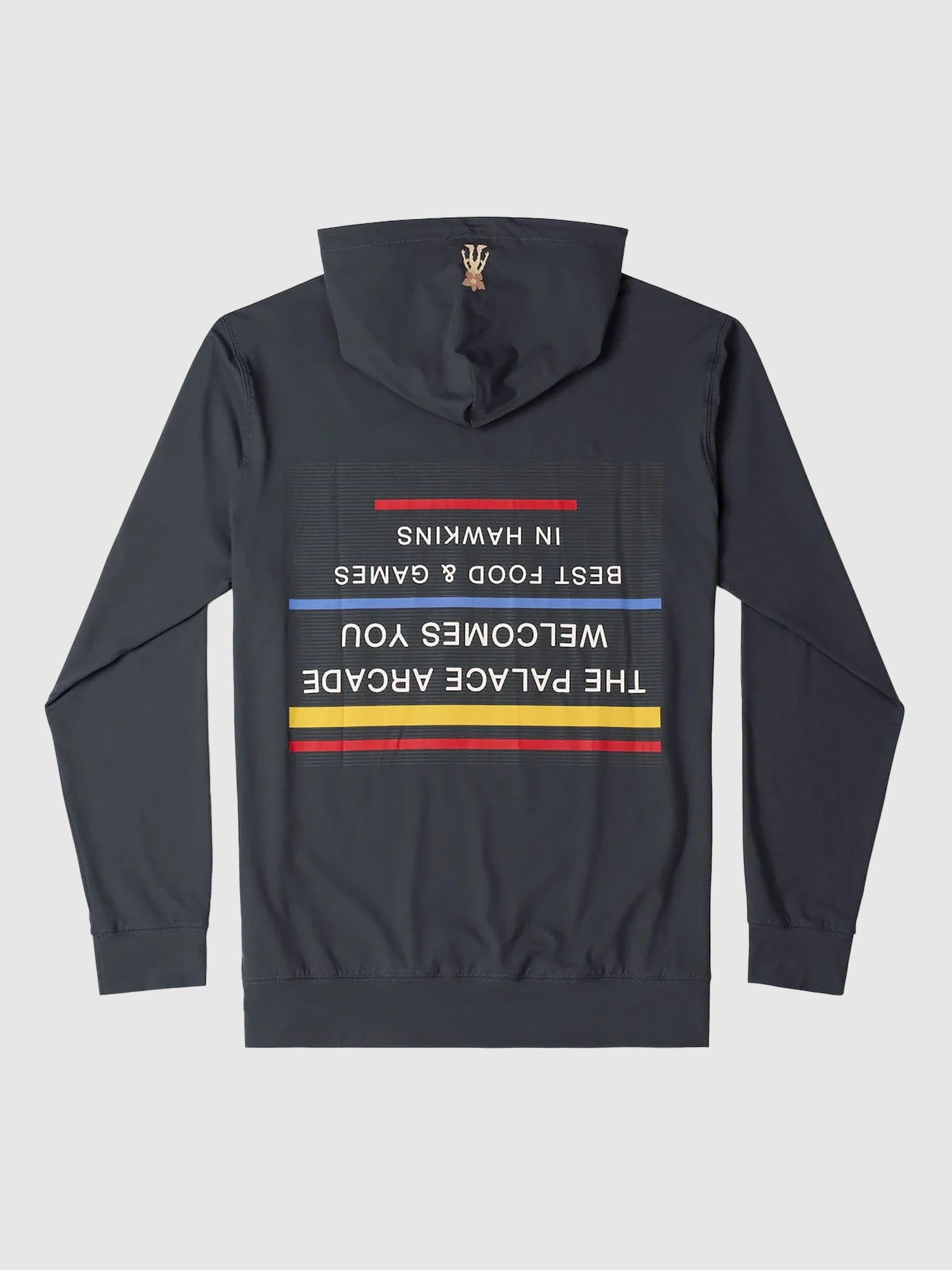 Stranger Things x RSVLTS Palace Arcade Soft Stretch Hoodie
