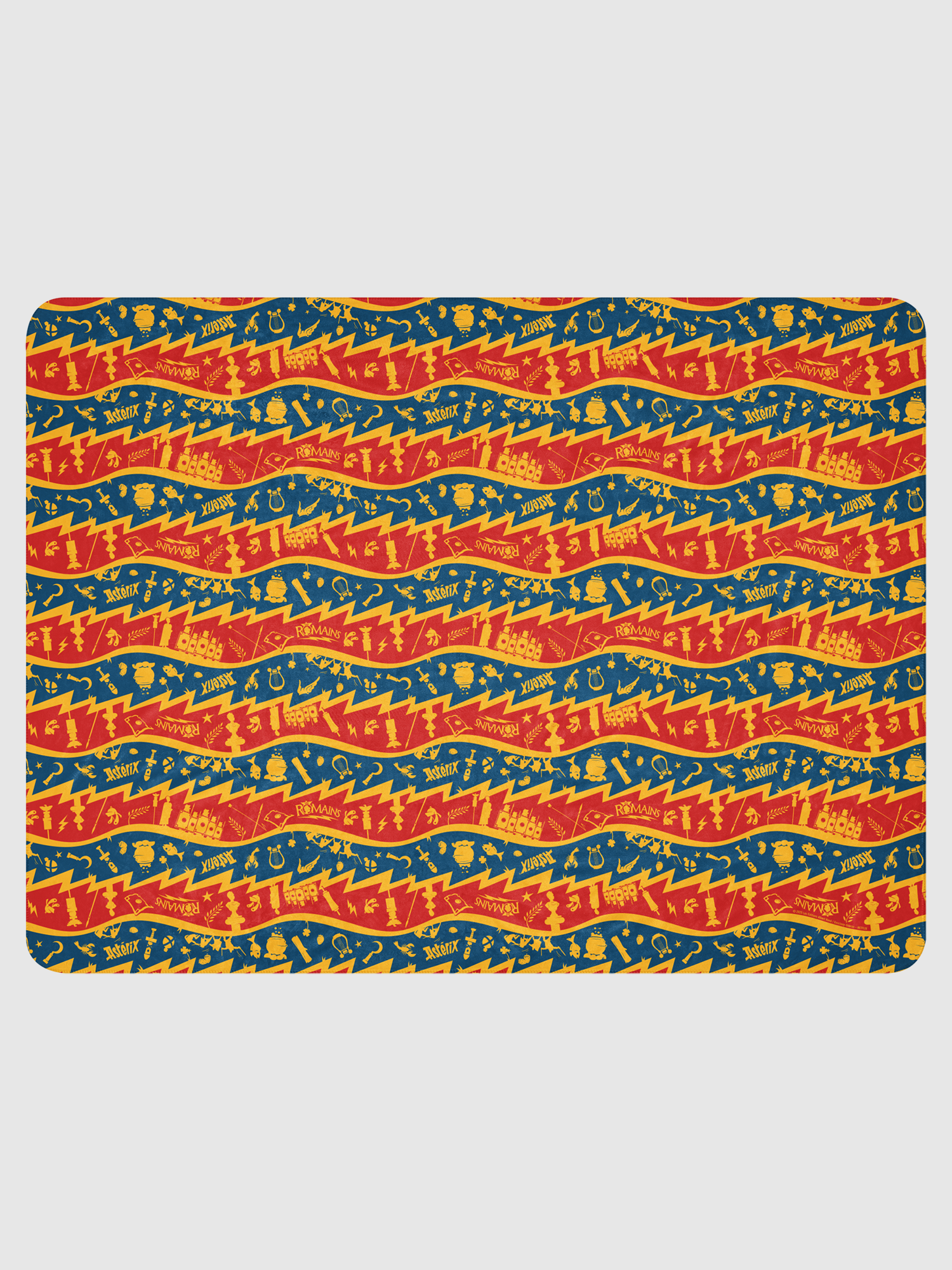 Astérix & Obélix Romans and Gauls Sherpa Blanket