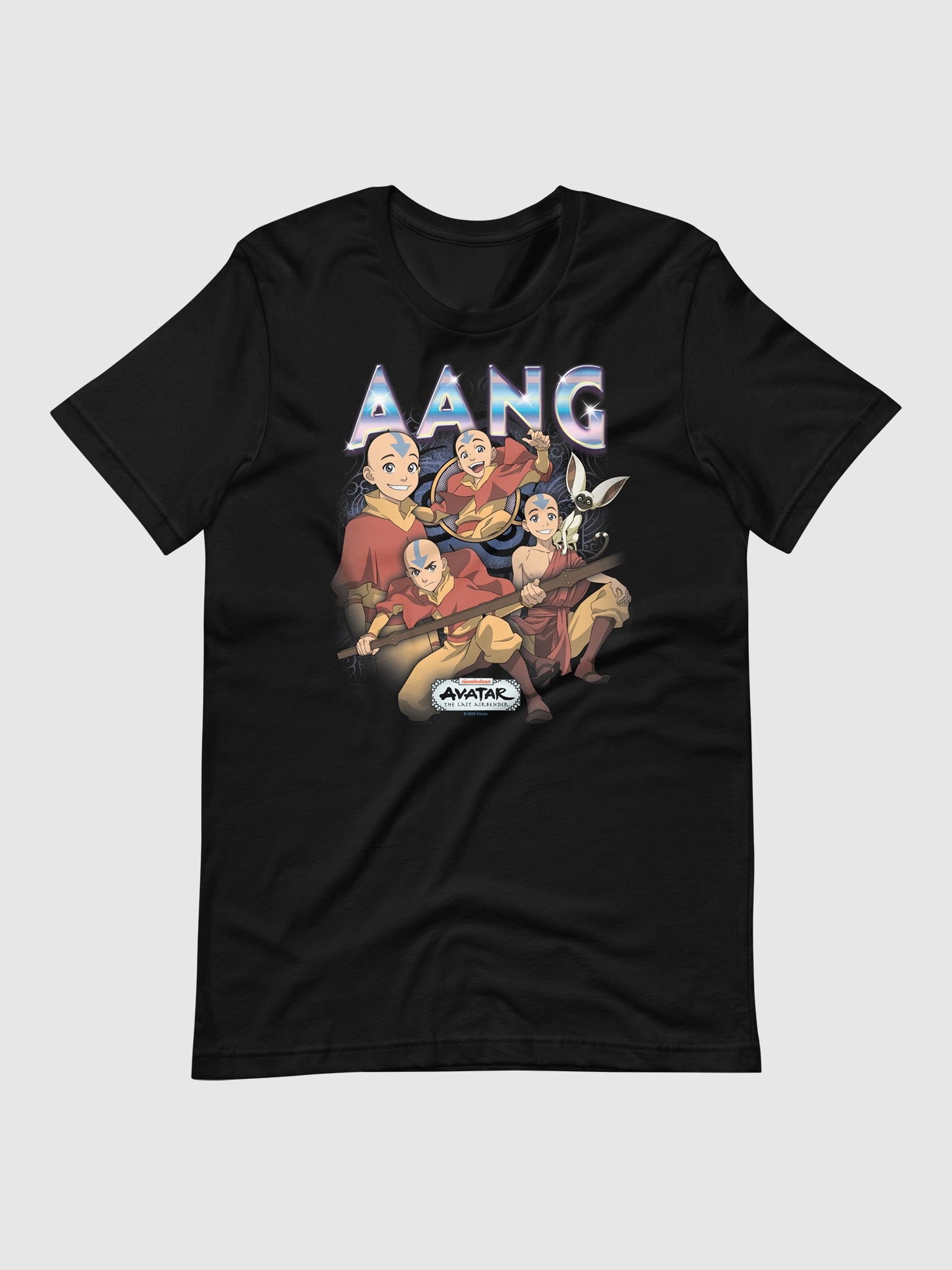 Avatar: The Last Airbender Aang Heartthrob Unisex T-Shirt