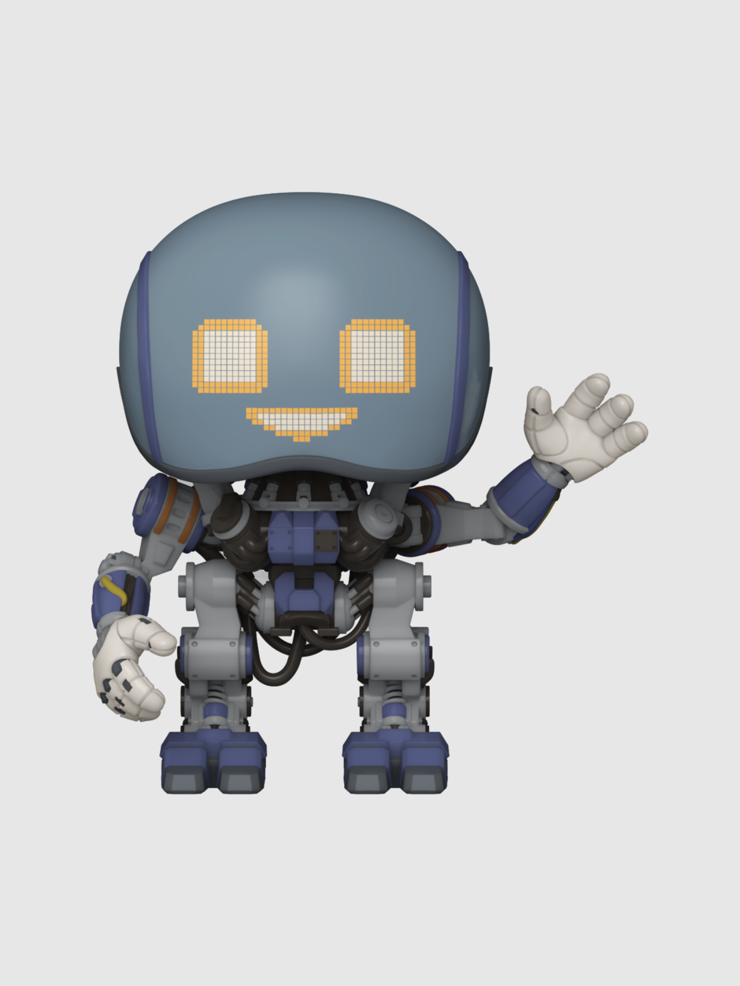 The Electric State Herman Funko Pop! Figure