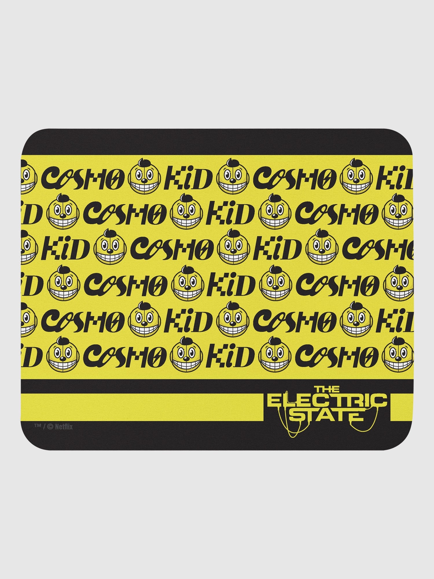 The Electric State Kid Cosmo Mouse Pad