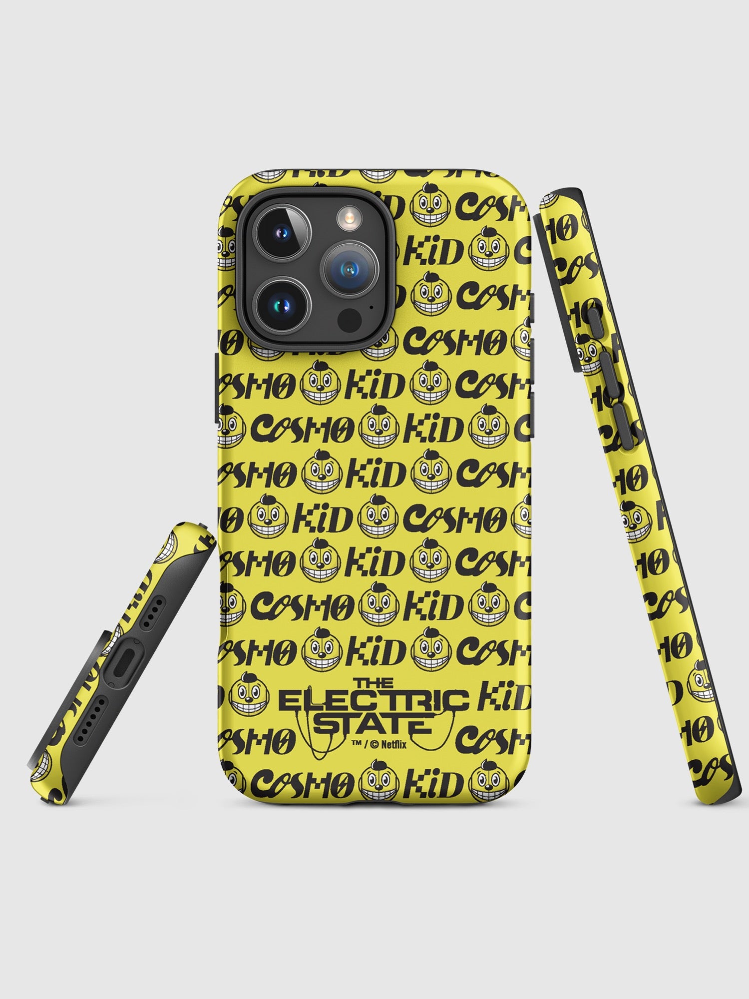 The Electric State Kid Cosmo Tough Phone Case - iPhone