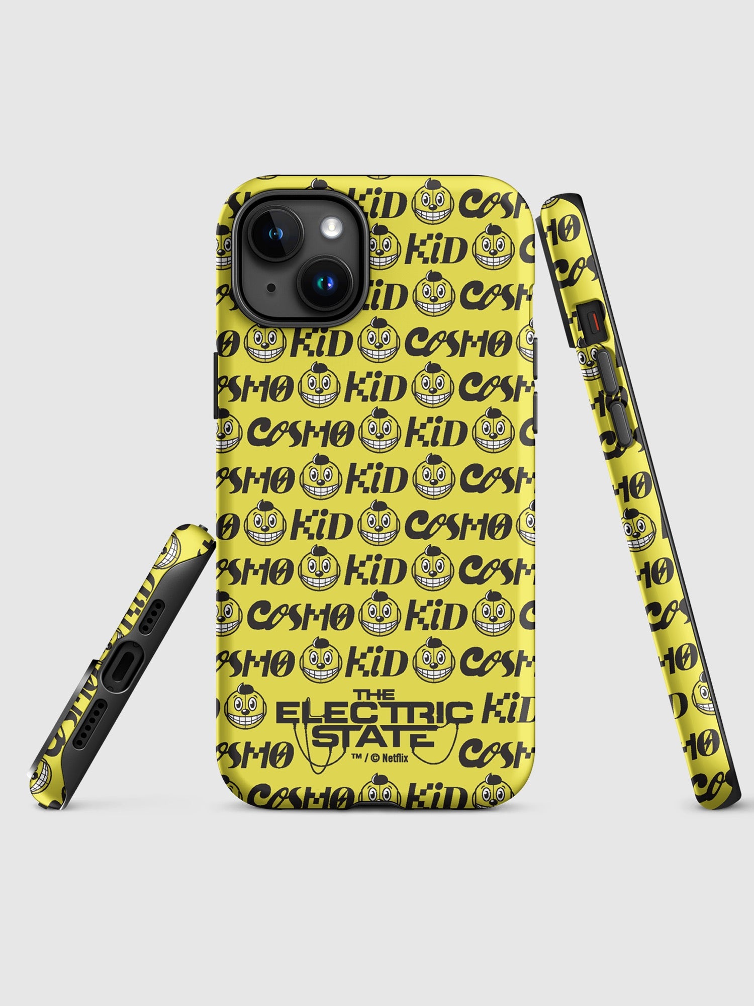 The Electric State Kid Cosmo Tough Phone Case - iPhone