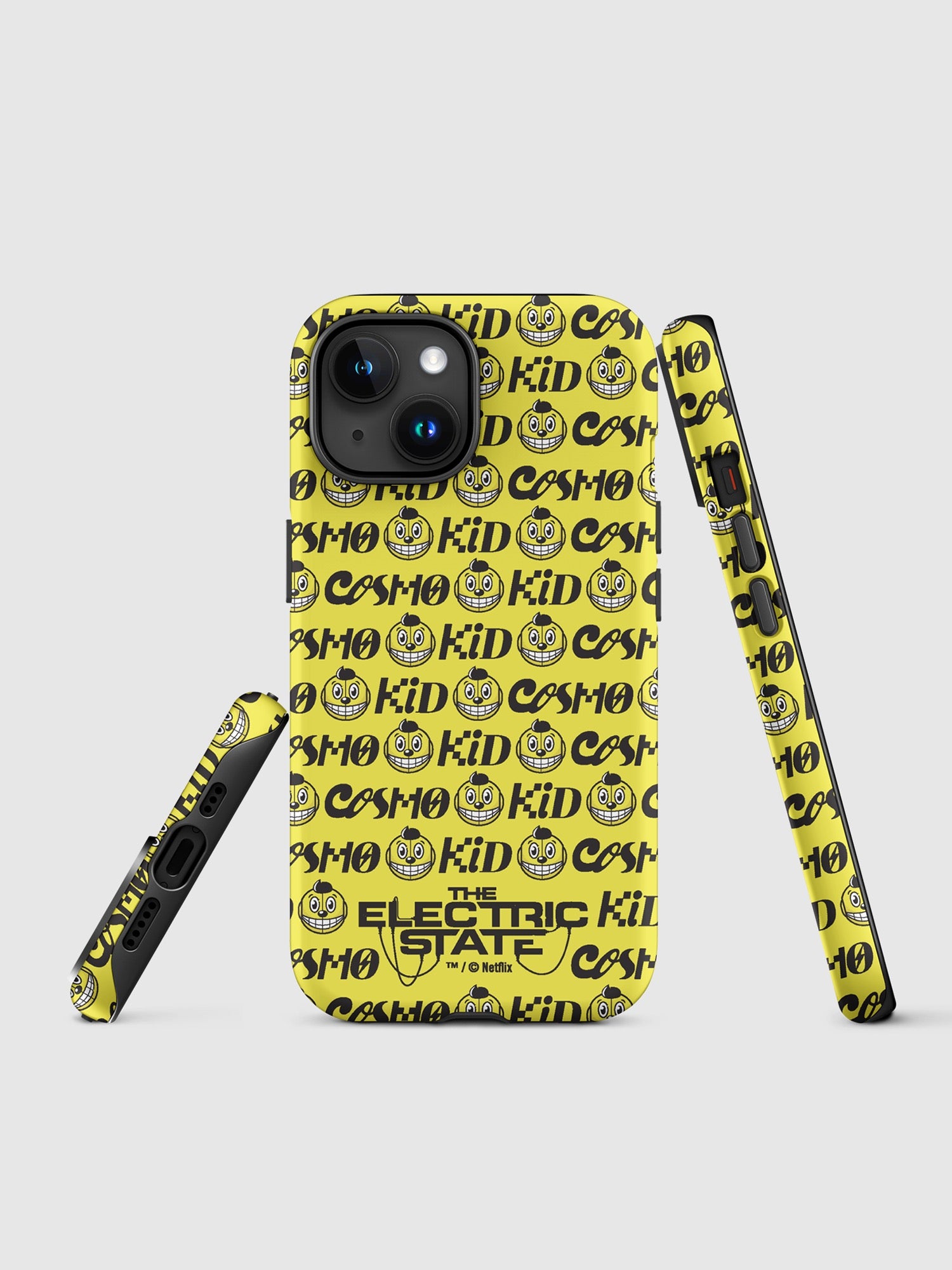 The Electric State Kid Cosmo Tough Phone Case - iPhone