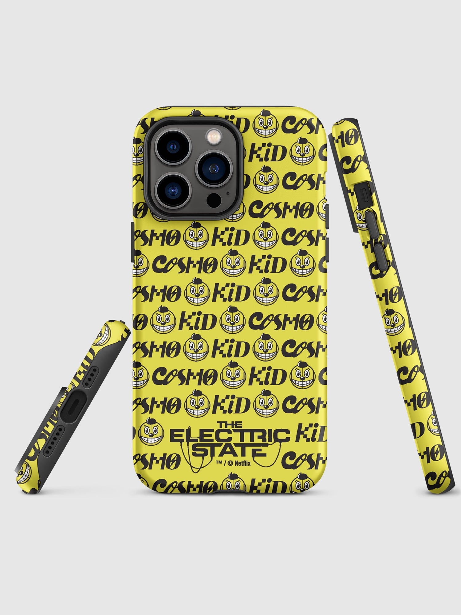 The Electric State Kid Cosmo Tough Phone Case - iPhone