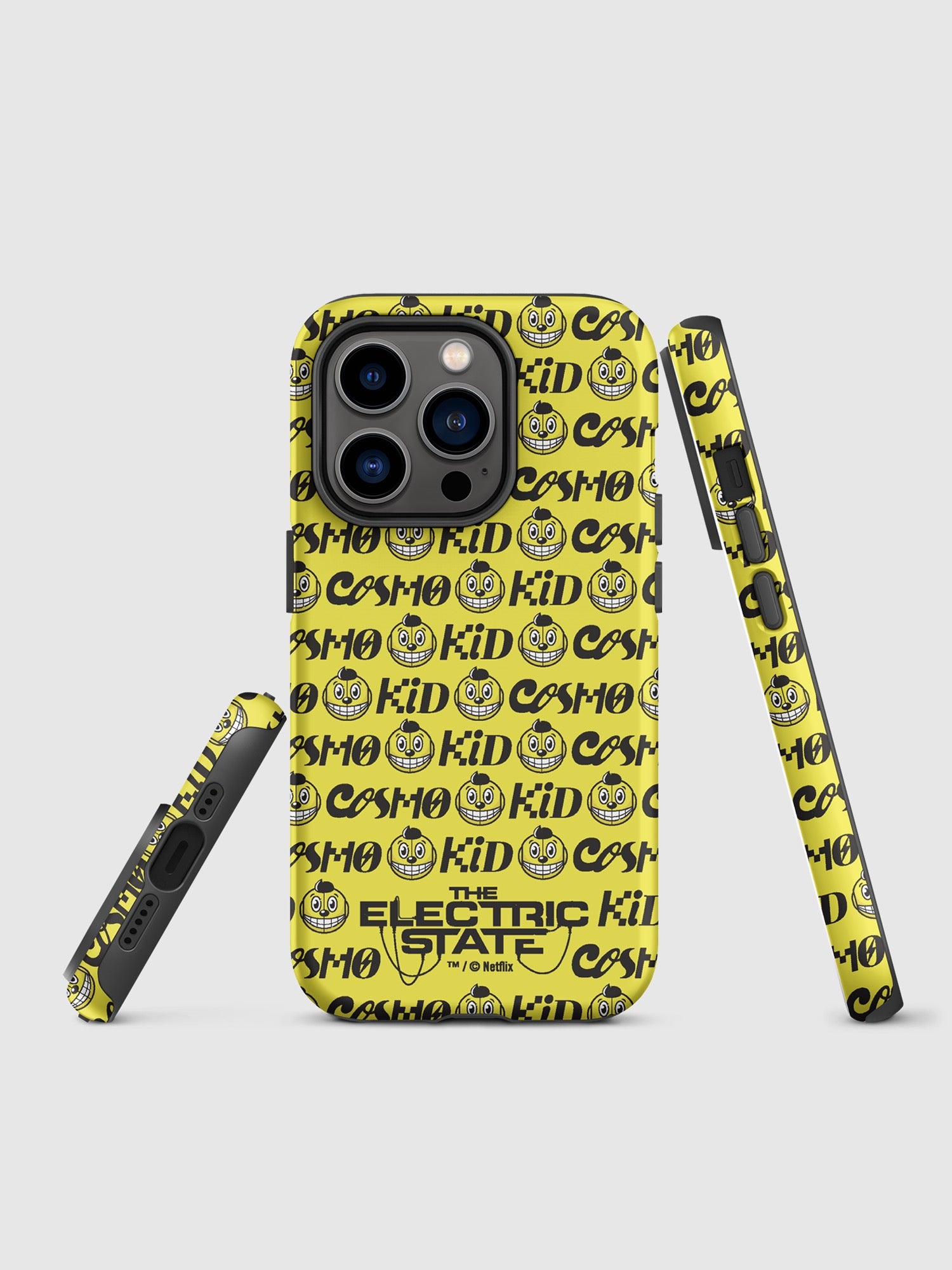 The Electric State Kid Cosmo Tough Phone Case - iPhone