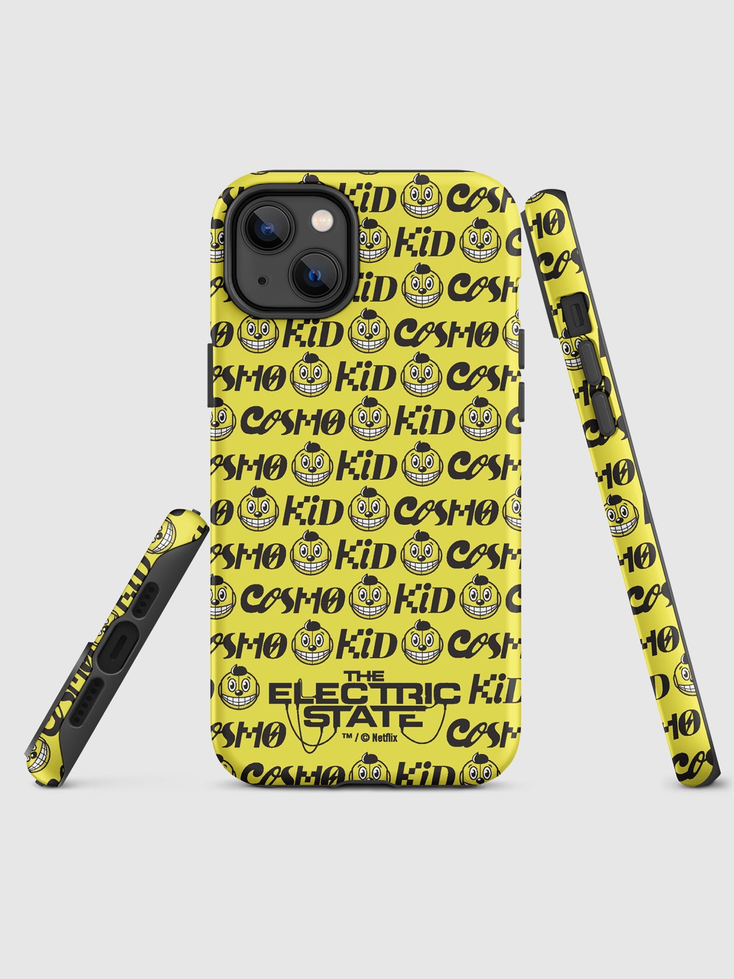 The Electric State Kid Cosmo Tough Phone Case - iPhone